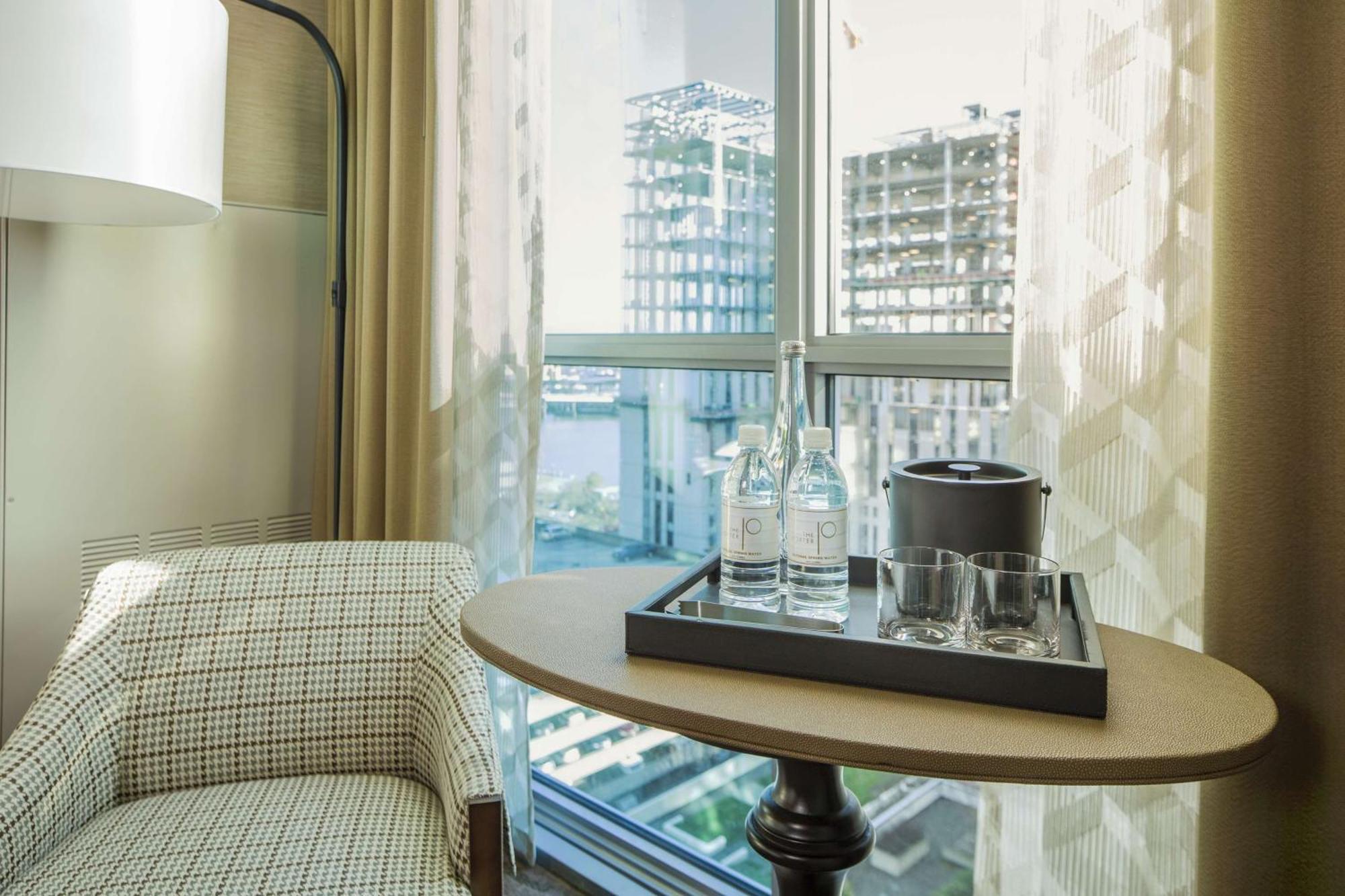 Deluxe King Room River View