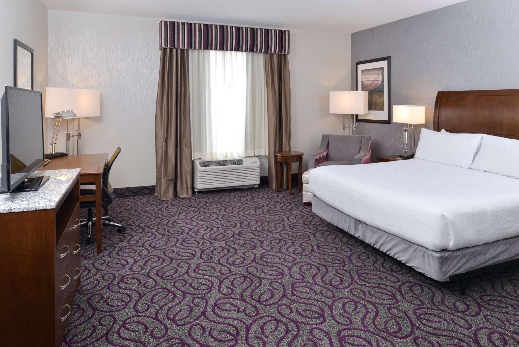 King Room Hearing Access