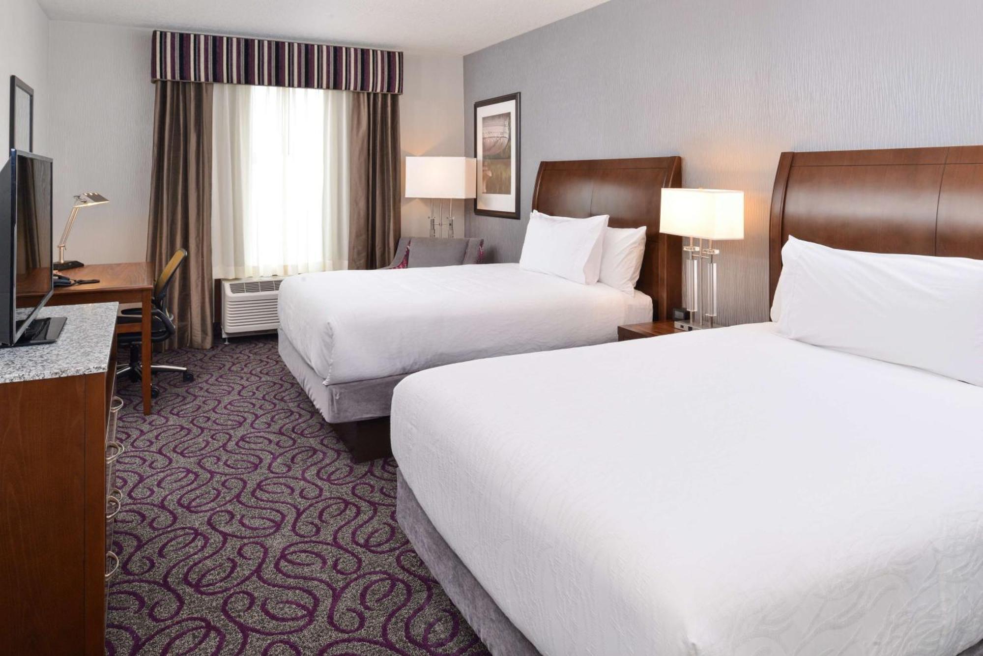 Queen Room Two Queen Beds