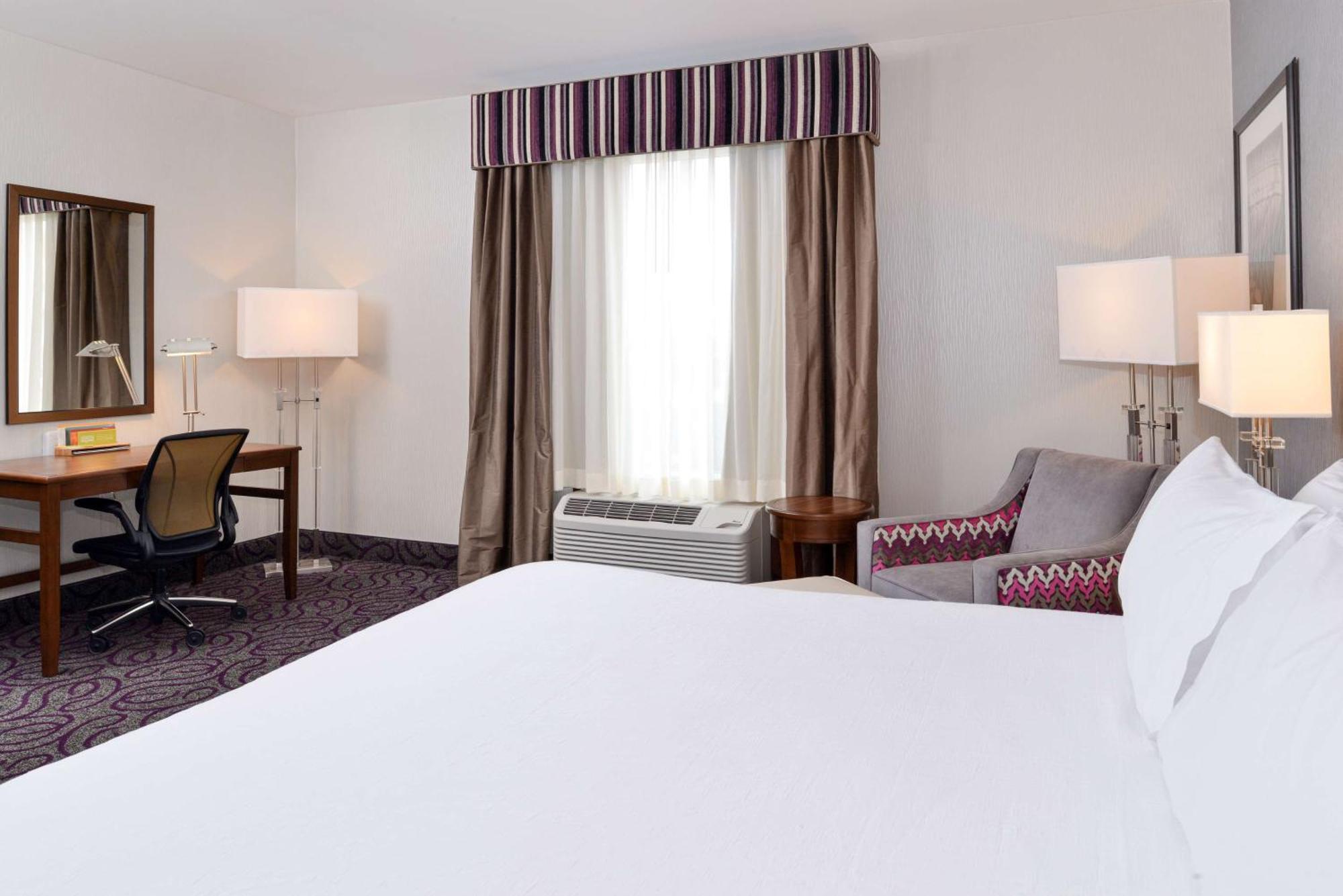 King Room Hearing Access
