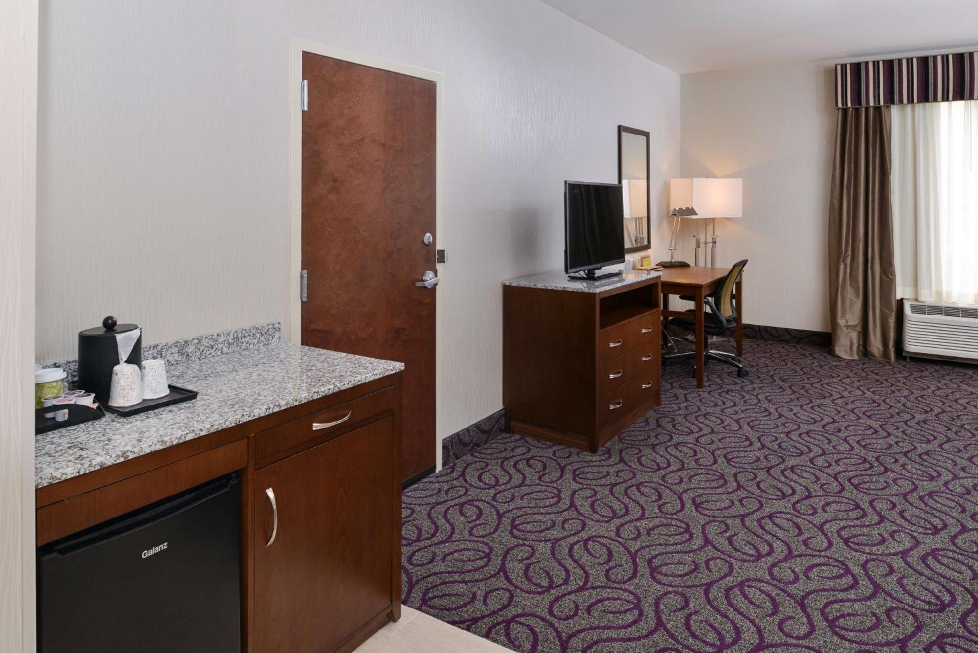 King Room Hearing Access