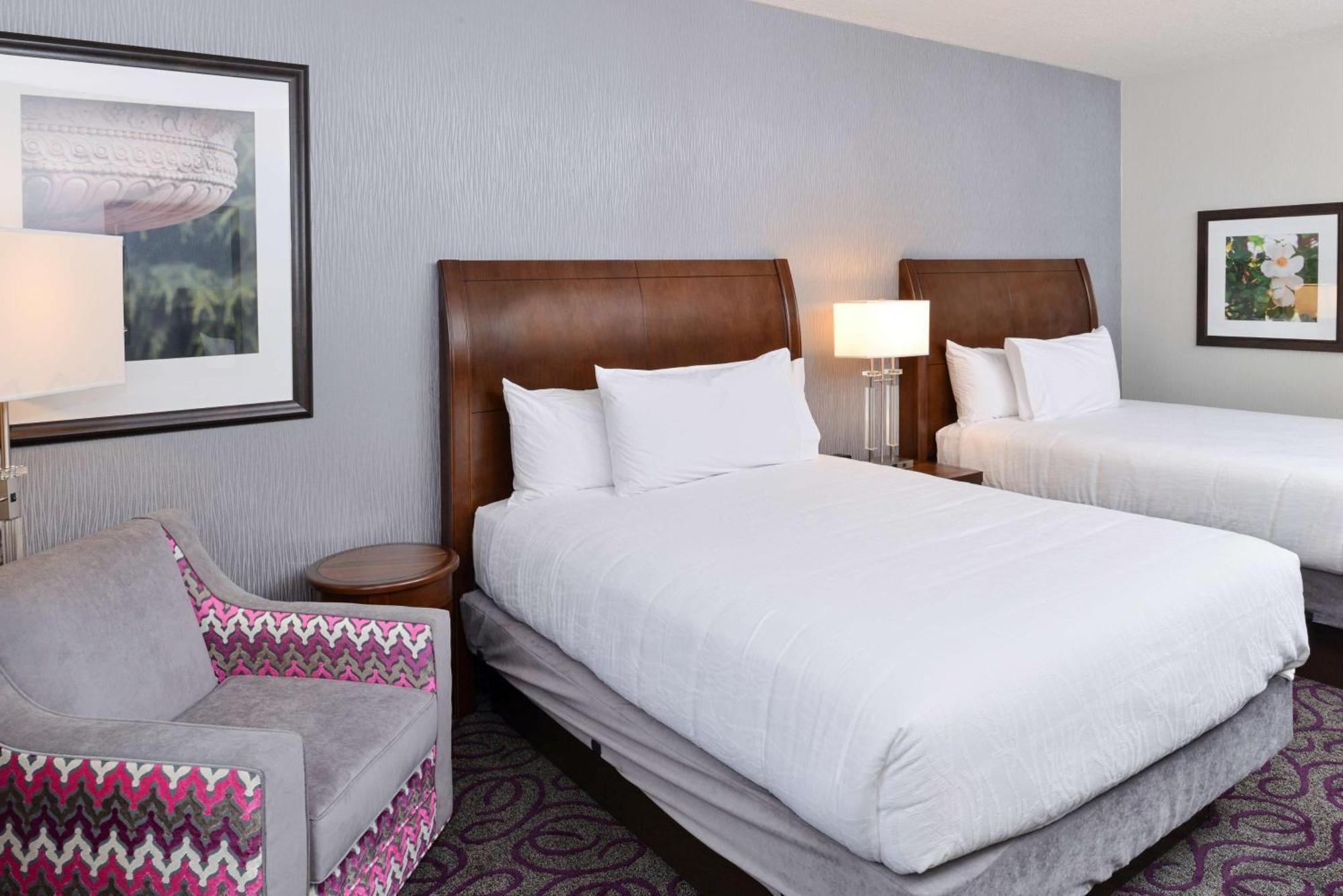 Queen Room Two Queen Beds