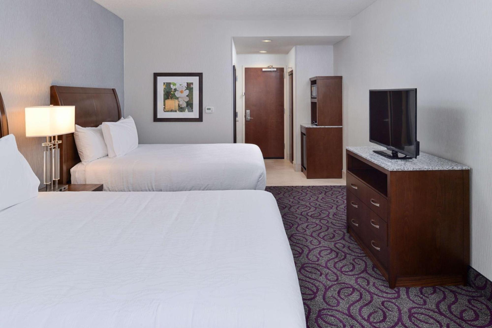 Queen Room Two Queen Beds