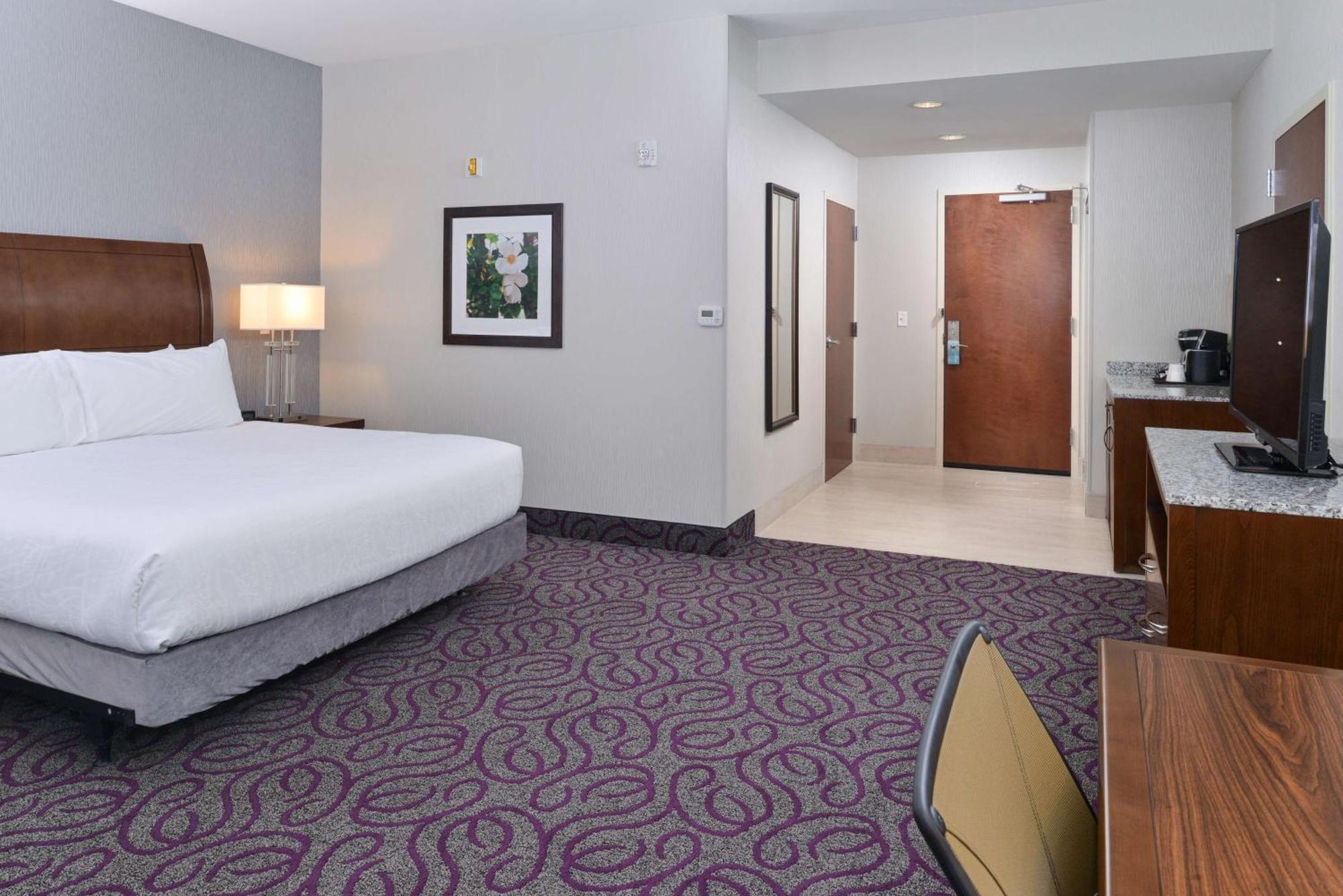 King Room Hearing Access