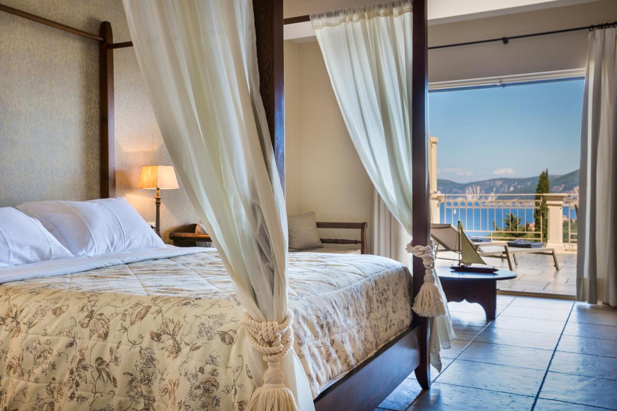Junior Suite with Sea View