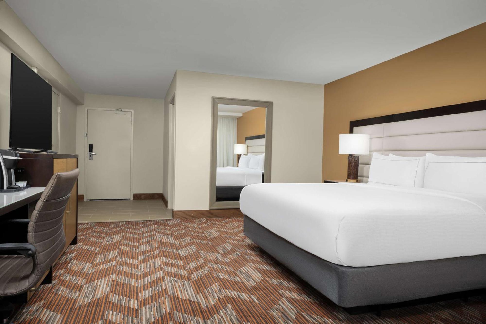 King Room Hearing Access