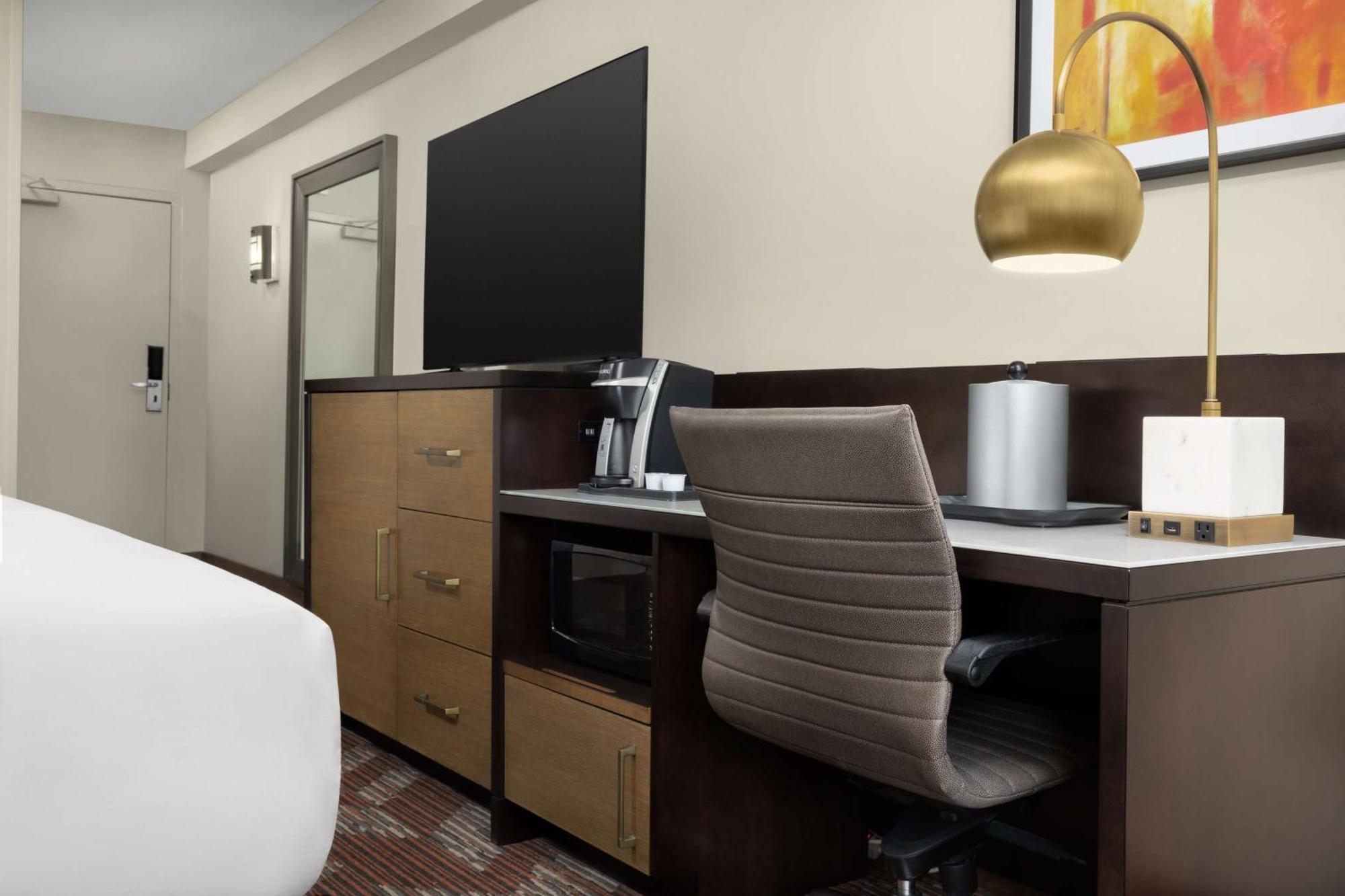 King Room Hearing Access