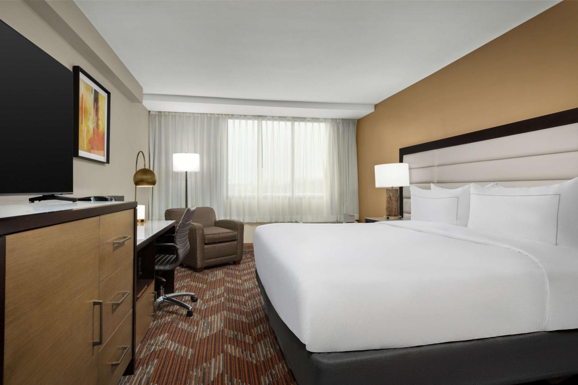 King Room Hearing Access