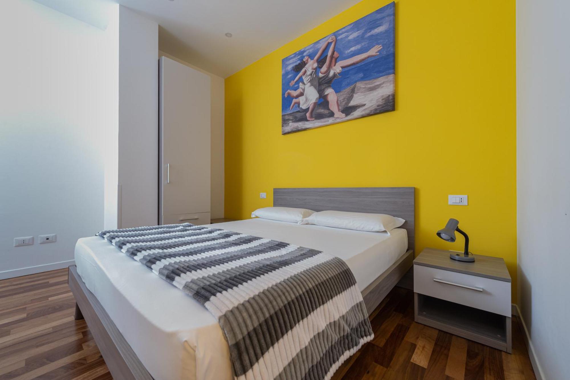 Double Room Private Bathroom