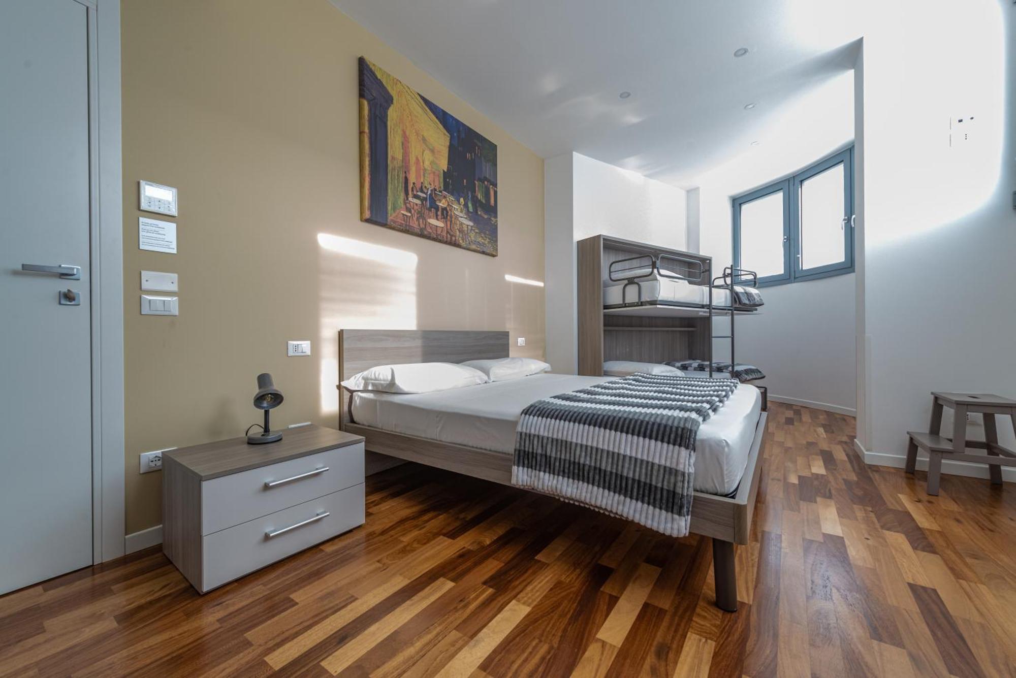 Double or Twin Room Private Bathroom