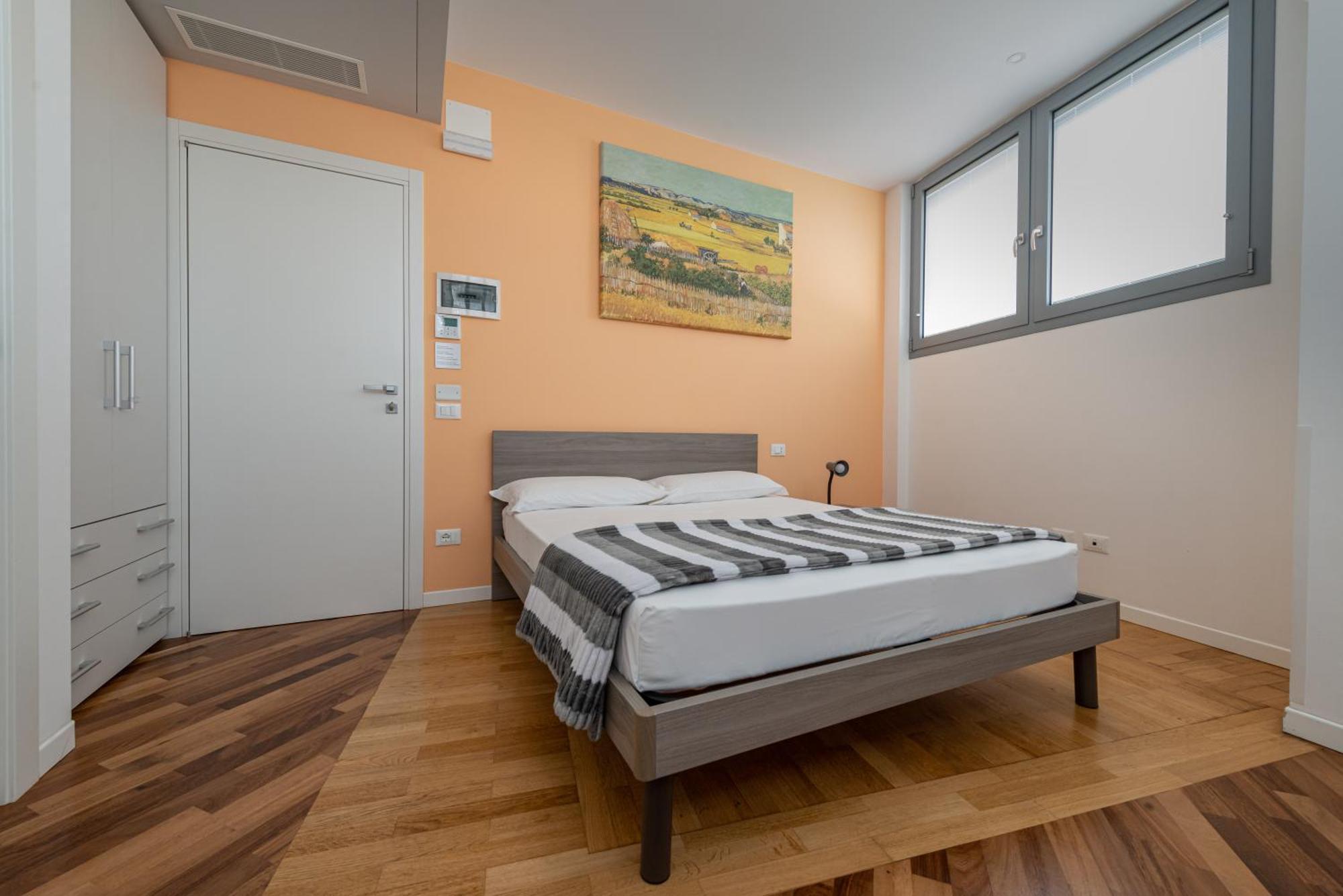 Double Room Private Bathroom