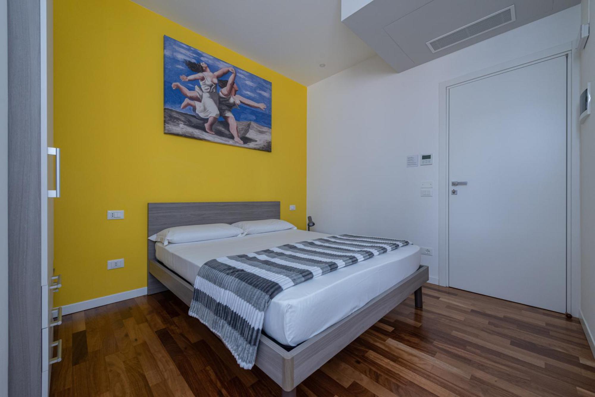 Double Room Private Bathroom