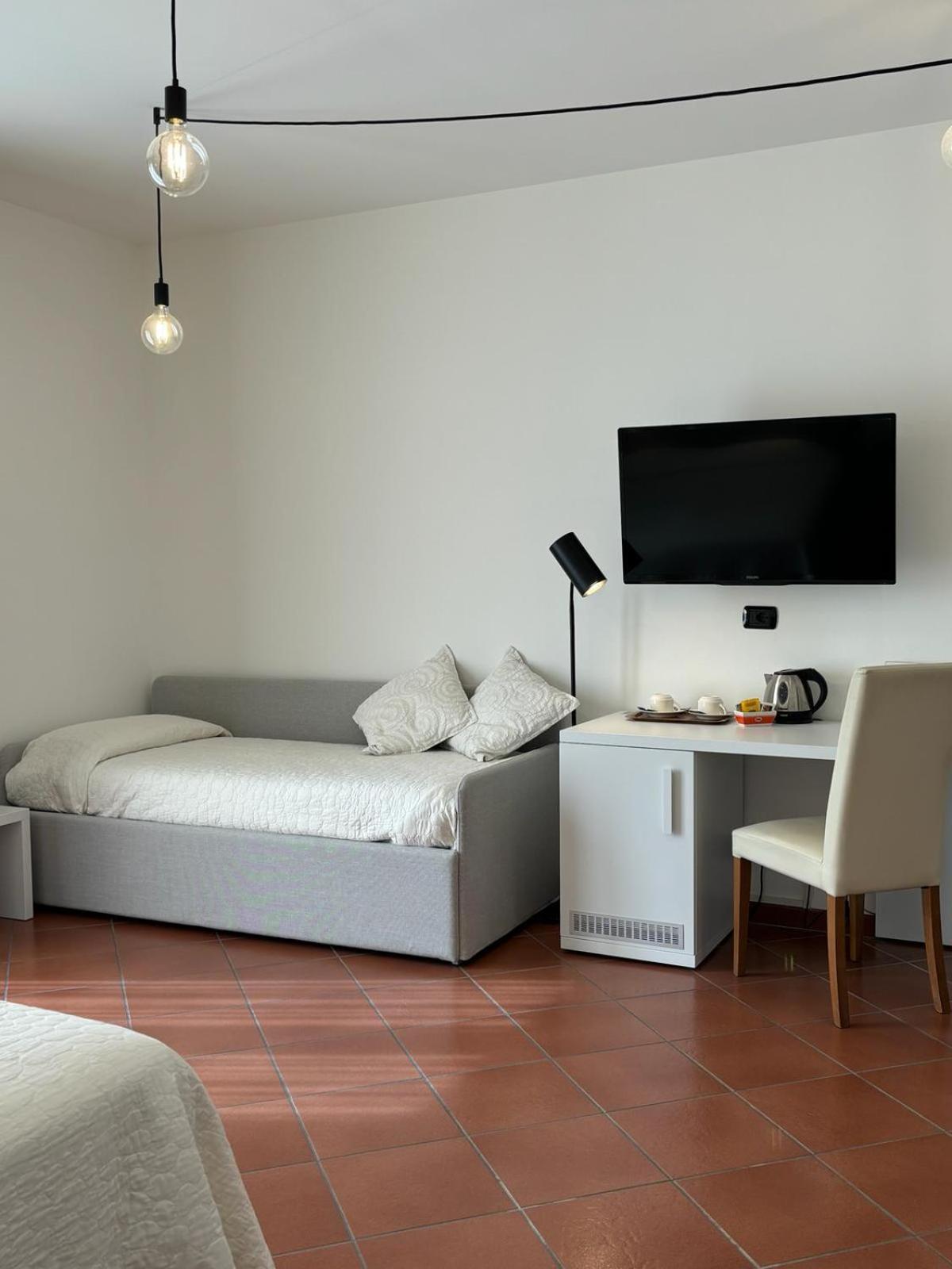 Chambre Triple