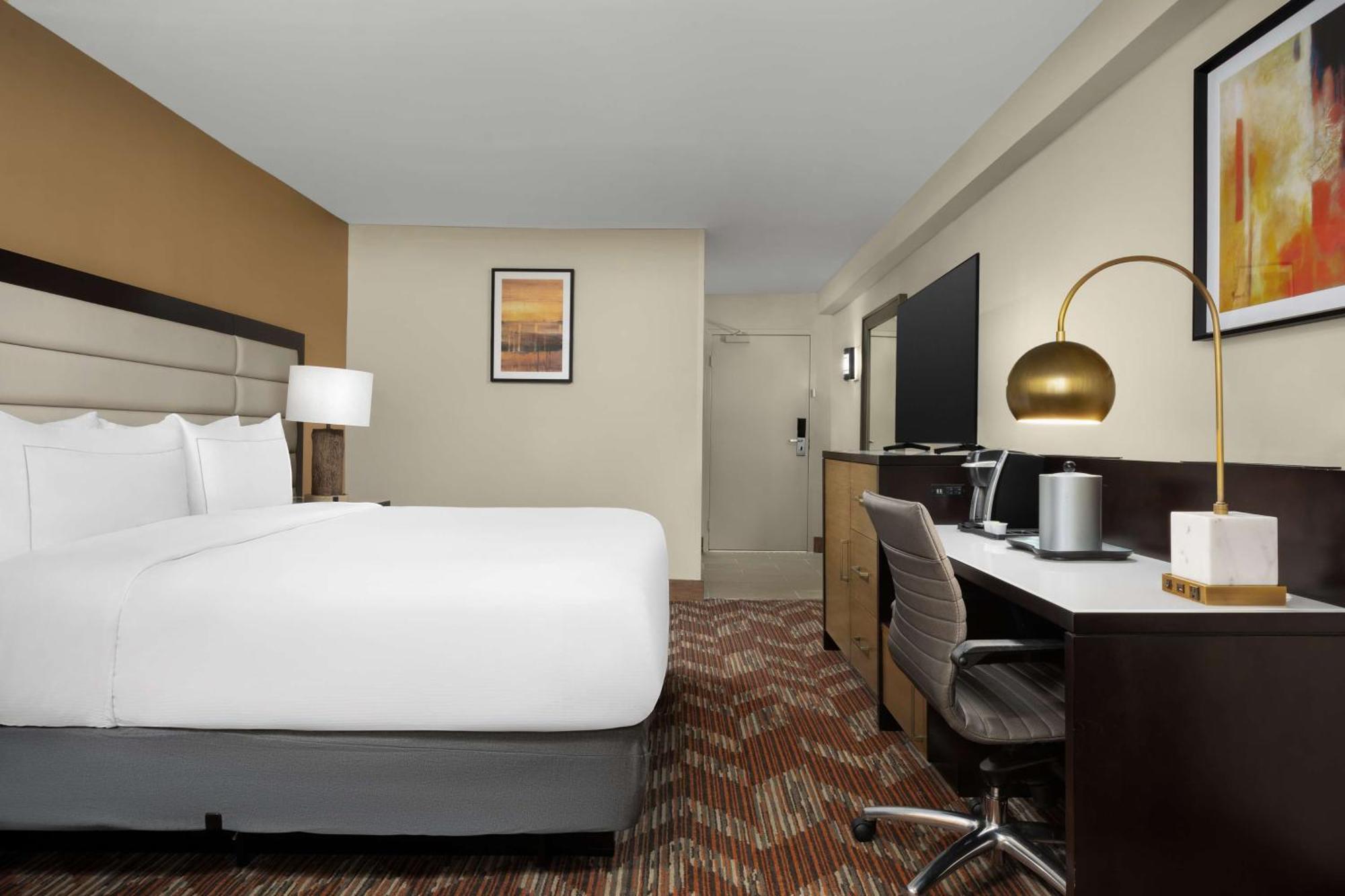 King Room Hearing Access