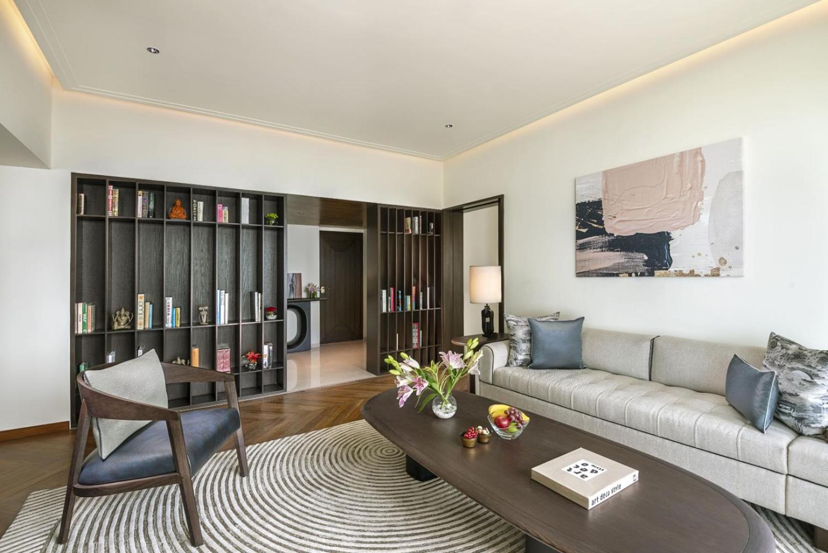 Residential Suite mit Blick auf die Bucht