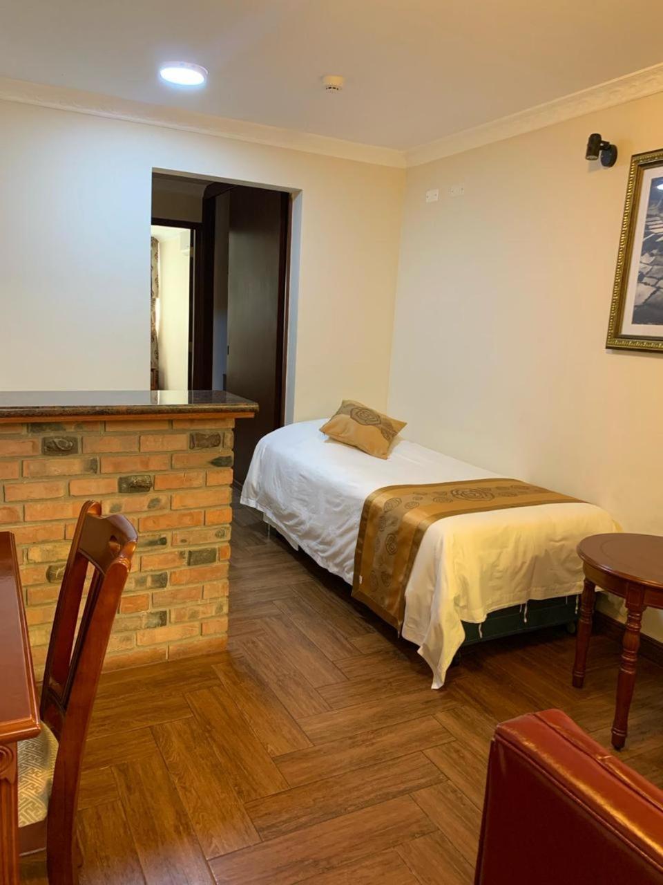 Classic Quadruple Room