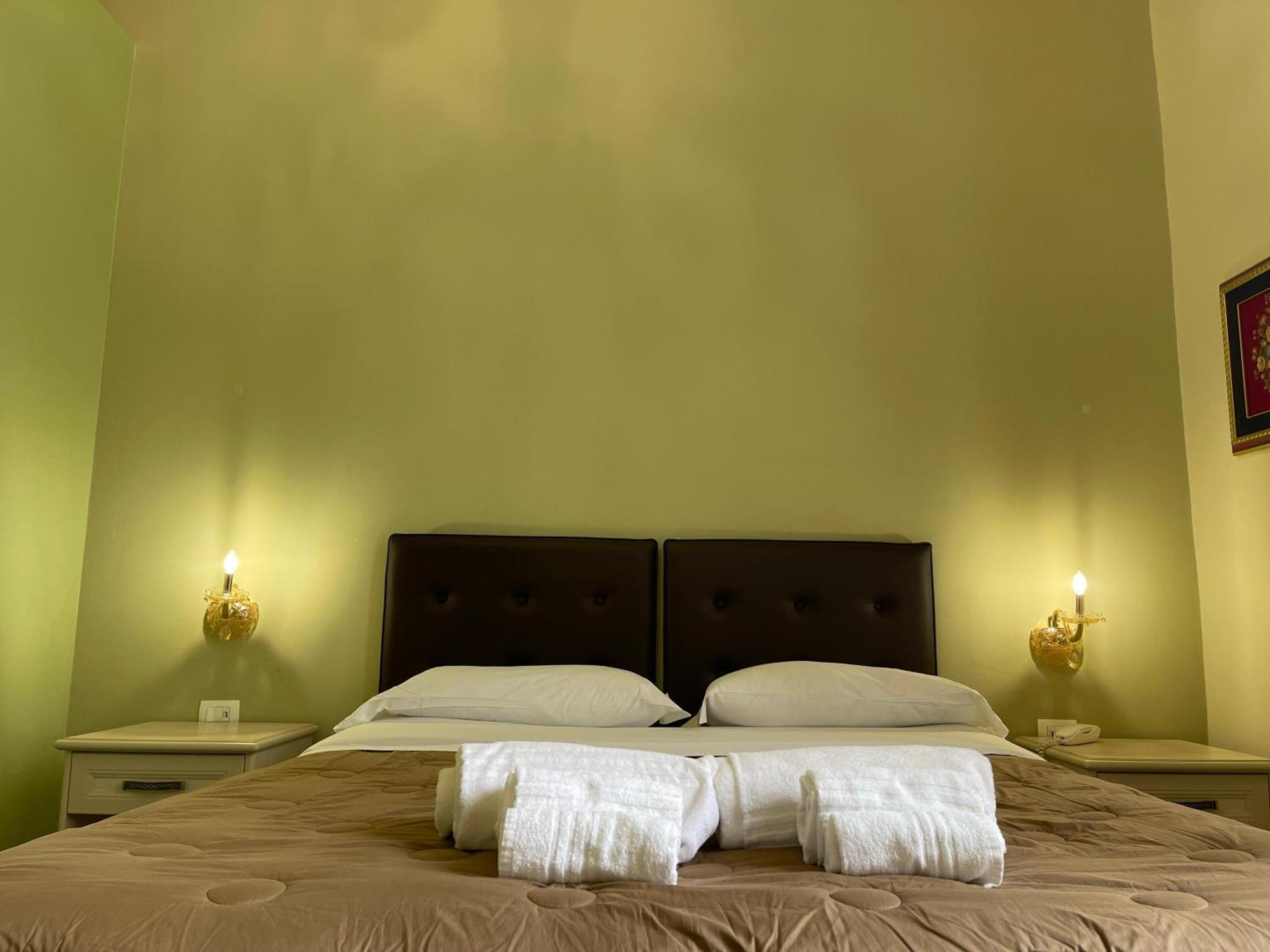 Standard Double or Twin Room