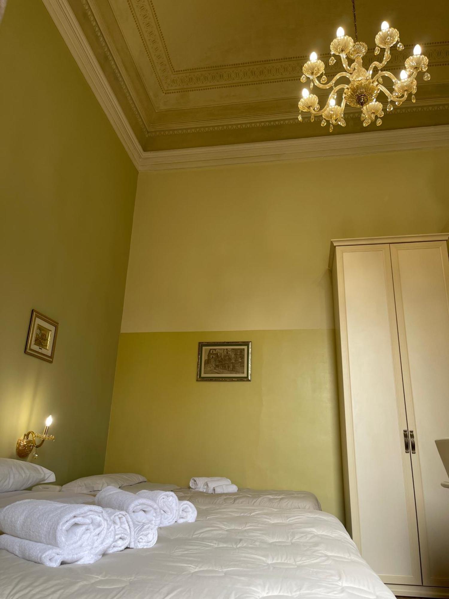 Comfort Triple Room