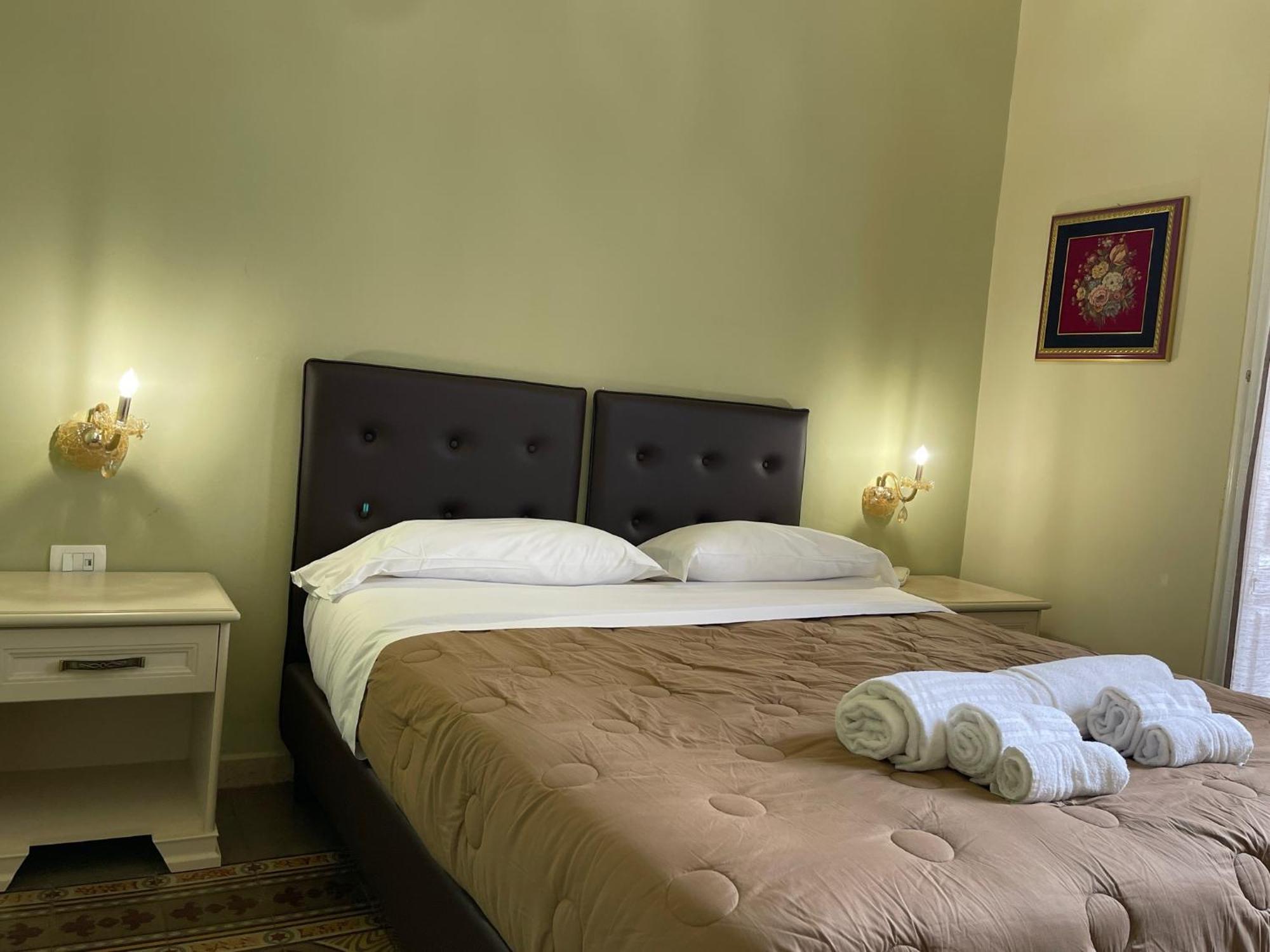 Standard Double or Twin Room