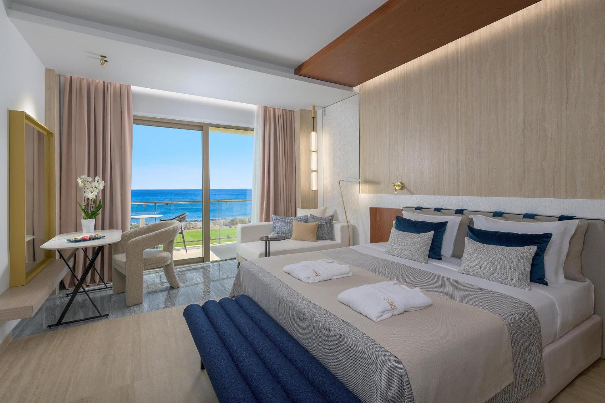 Premium Kamer met Uitzicht op Zee