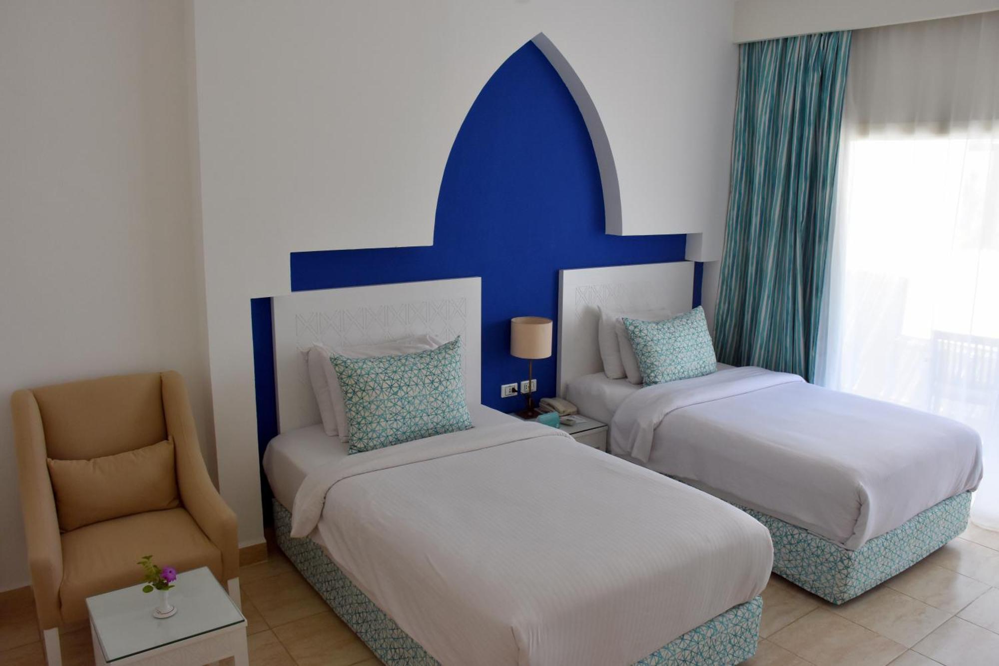 Chambre Double Supérieure - Vue sur Mer