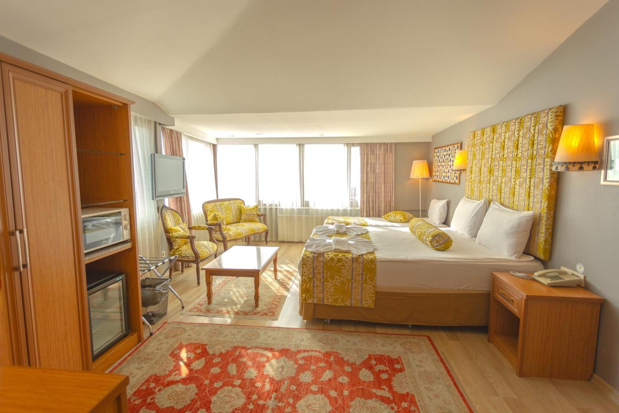 Suite Sea View