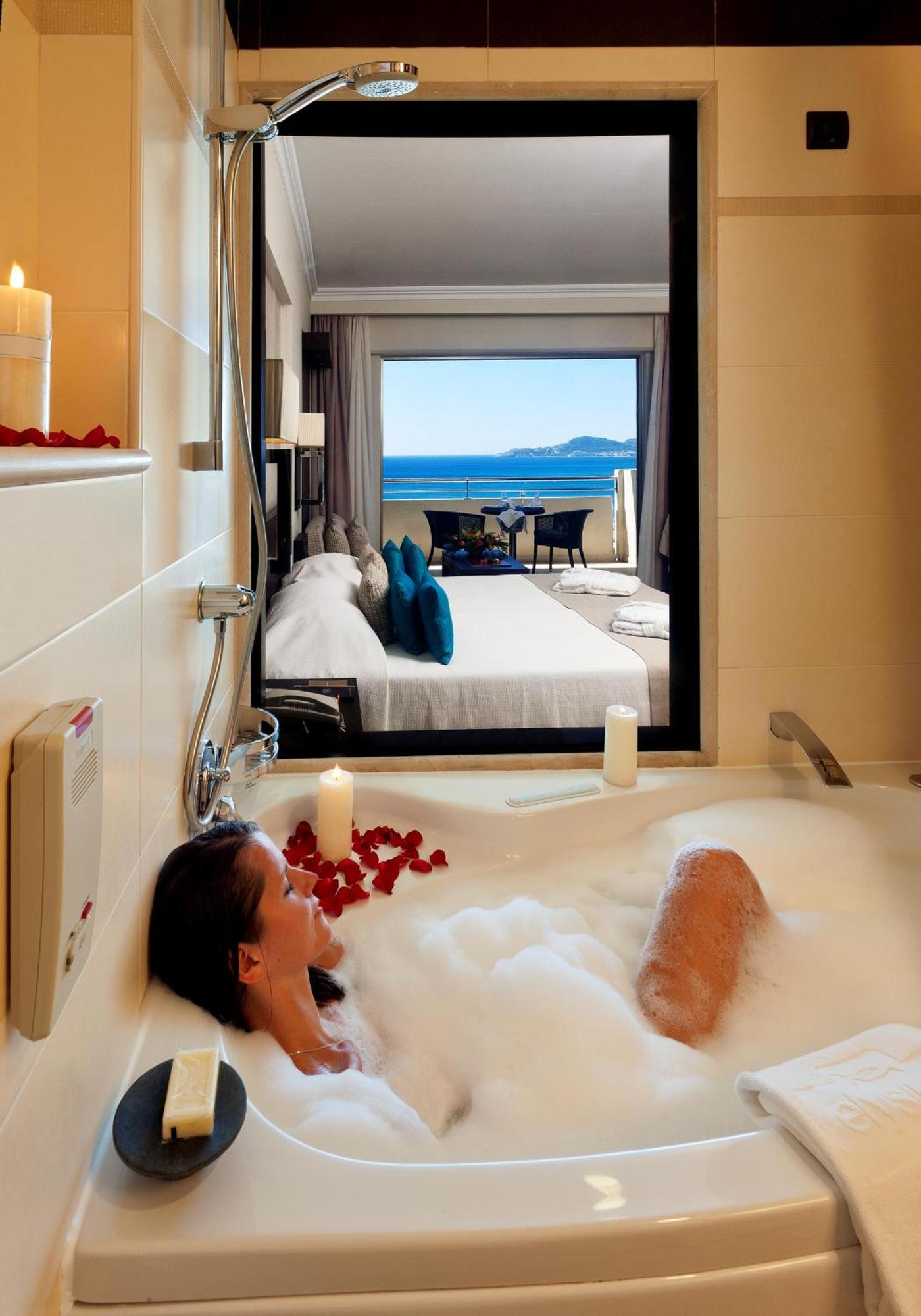 Superior Triple Room Sea View