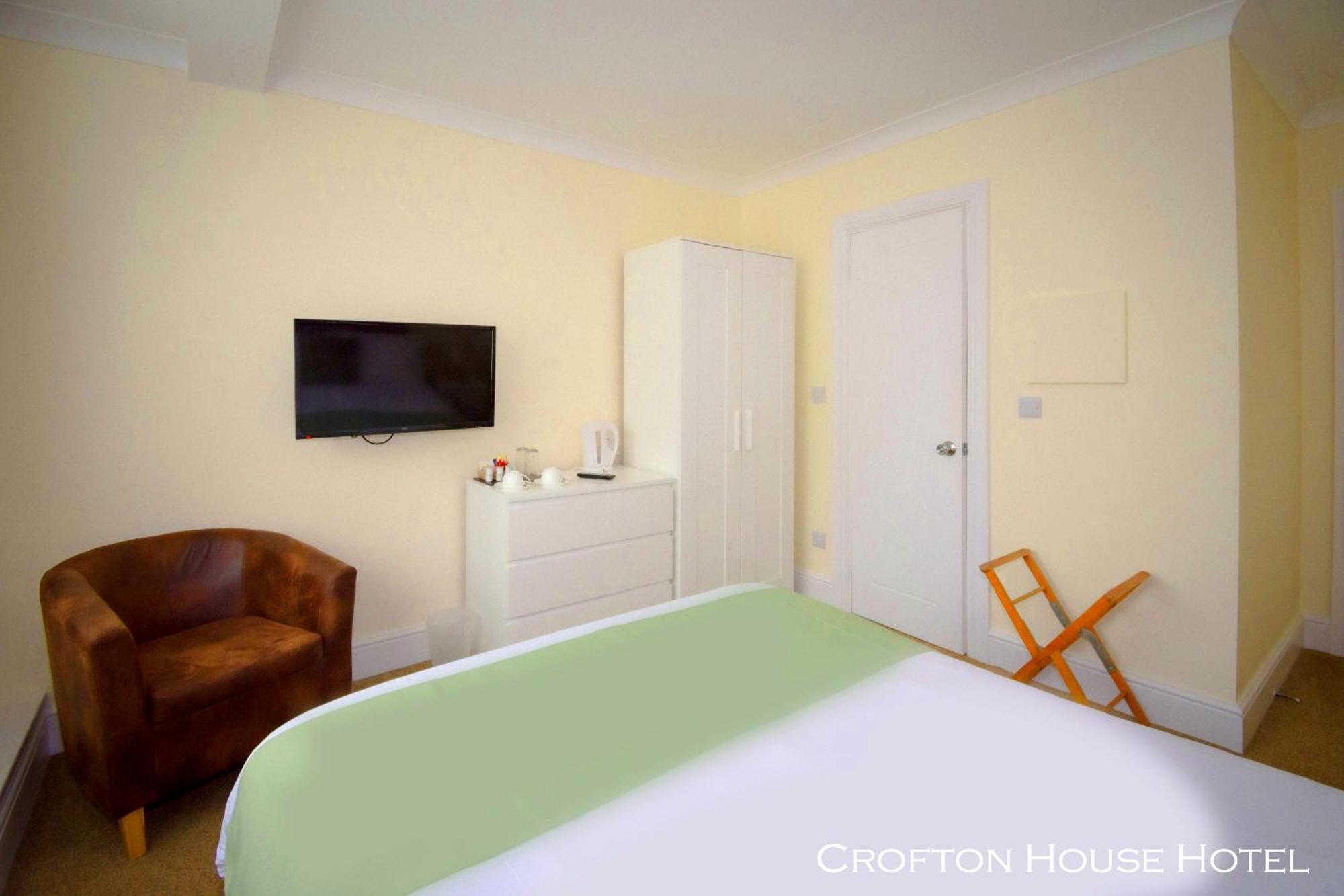 Double Room Private Bathroom