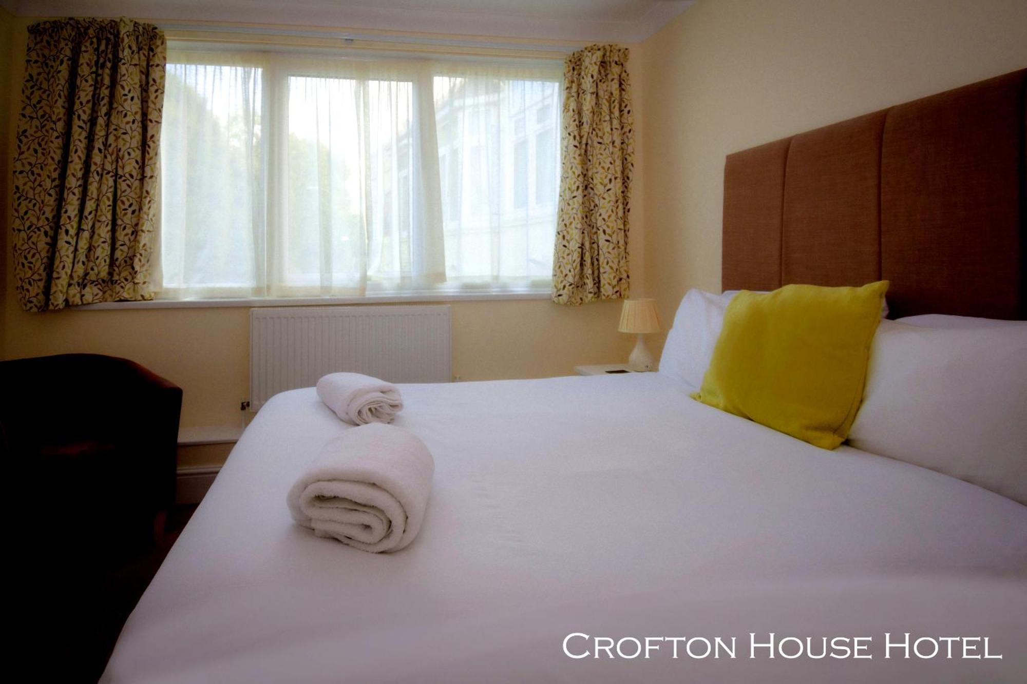 Double Room Private Bathroom