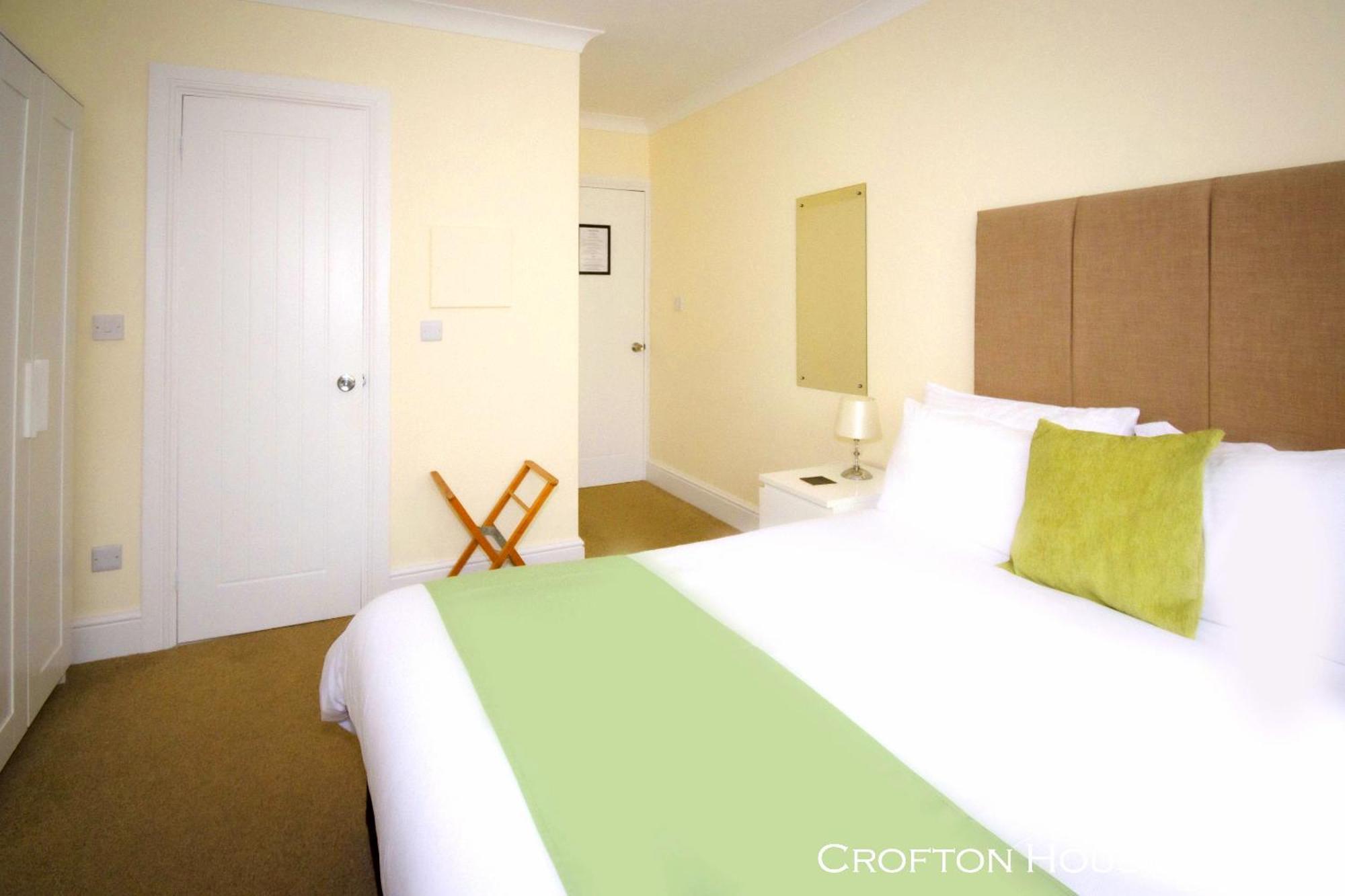 Double Room Private Bathroom