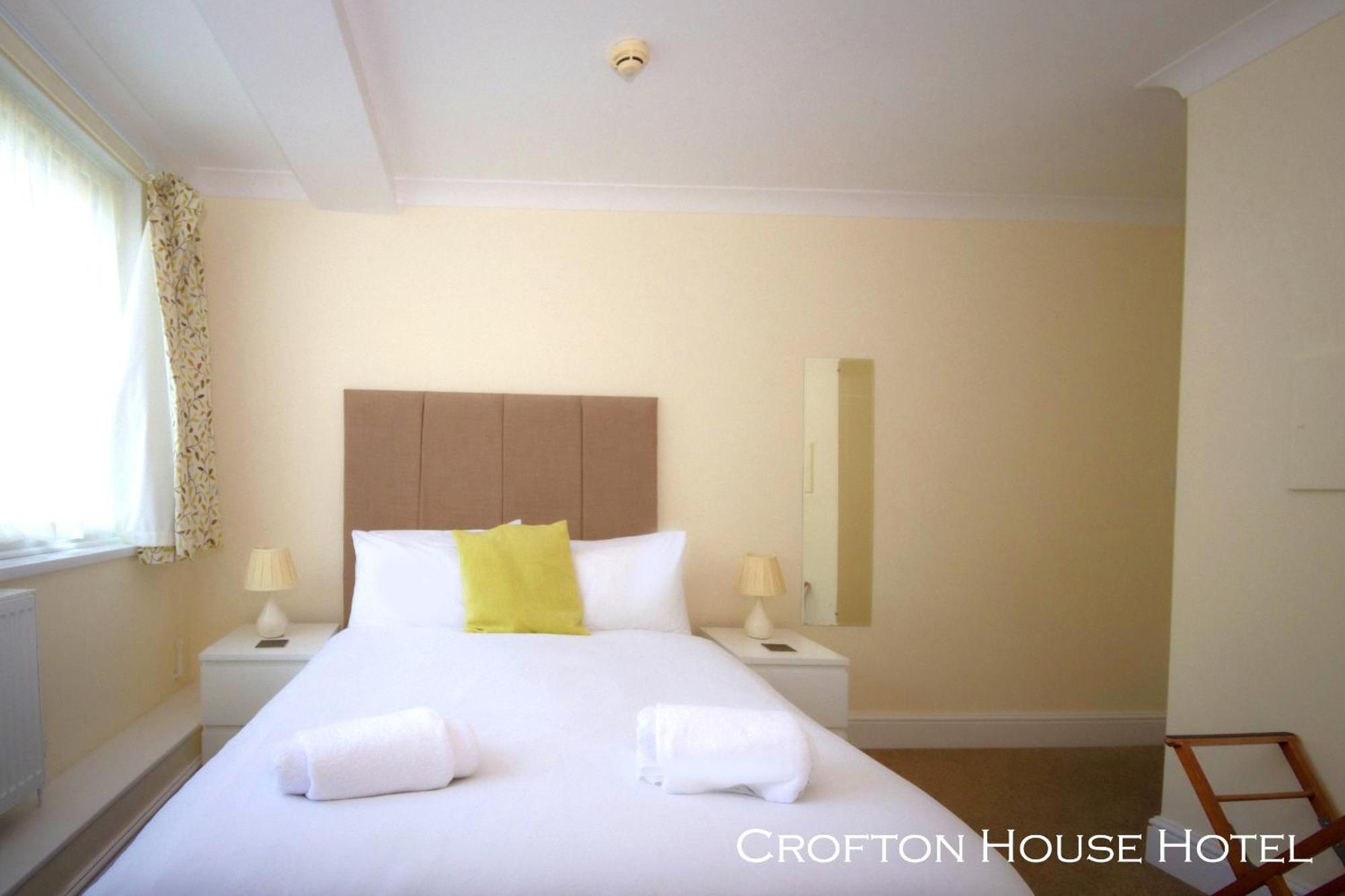 Double Room Private Bathroom