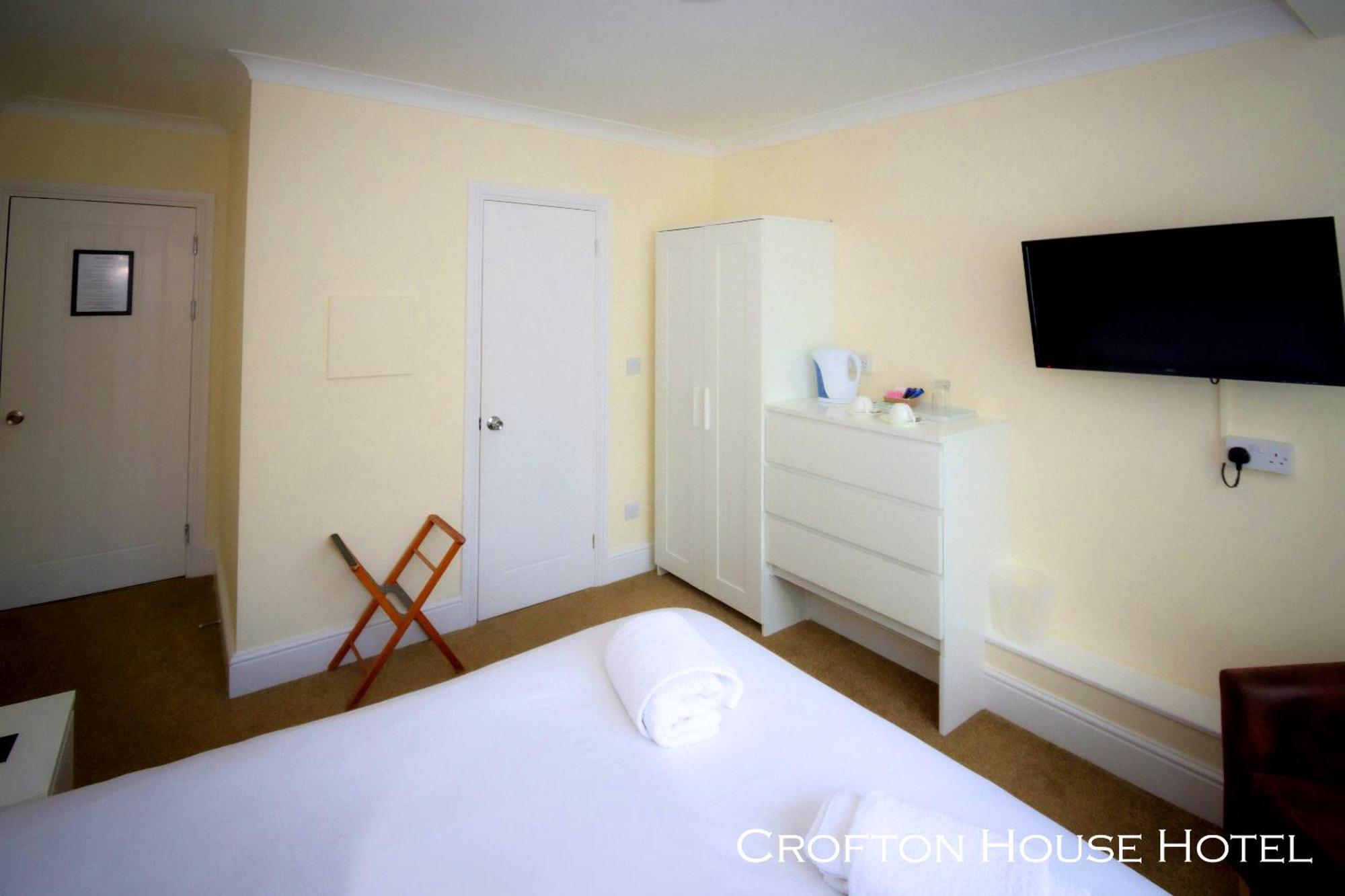Double Room Private Bathroom