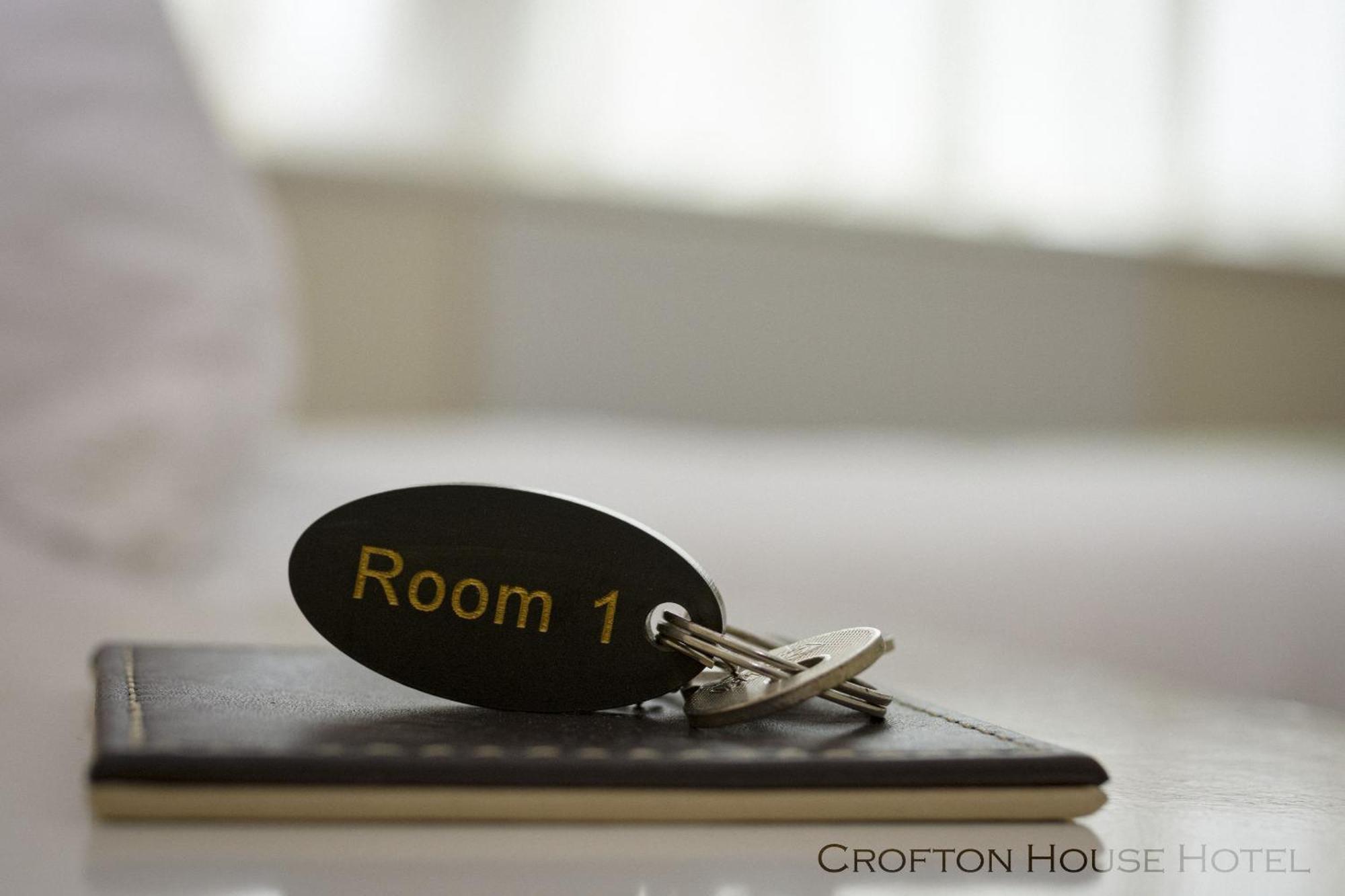 Double Room Private Bathroom