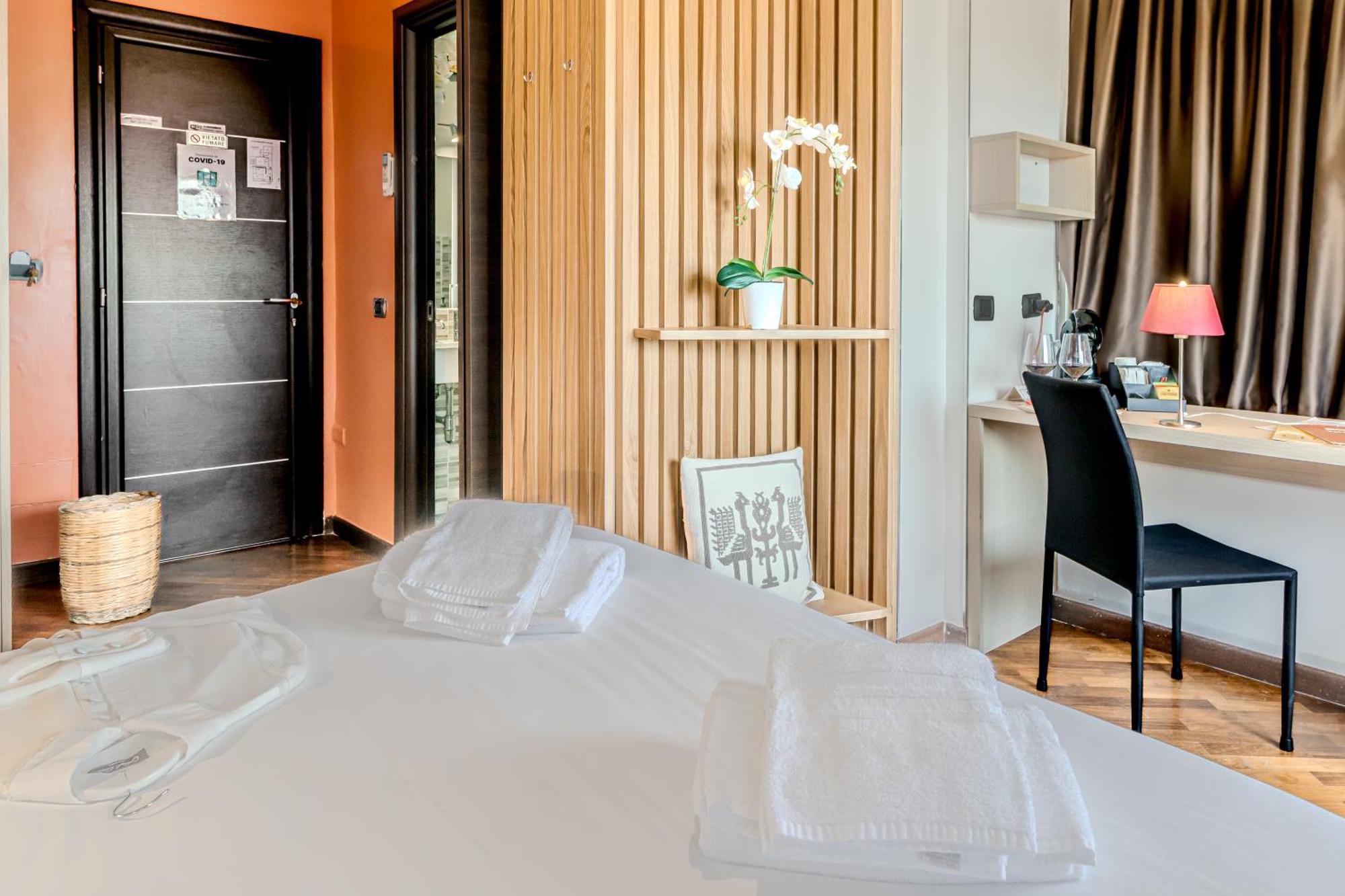 Double Room Balcony