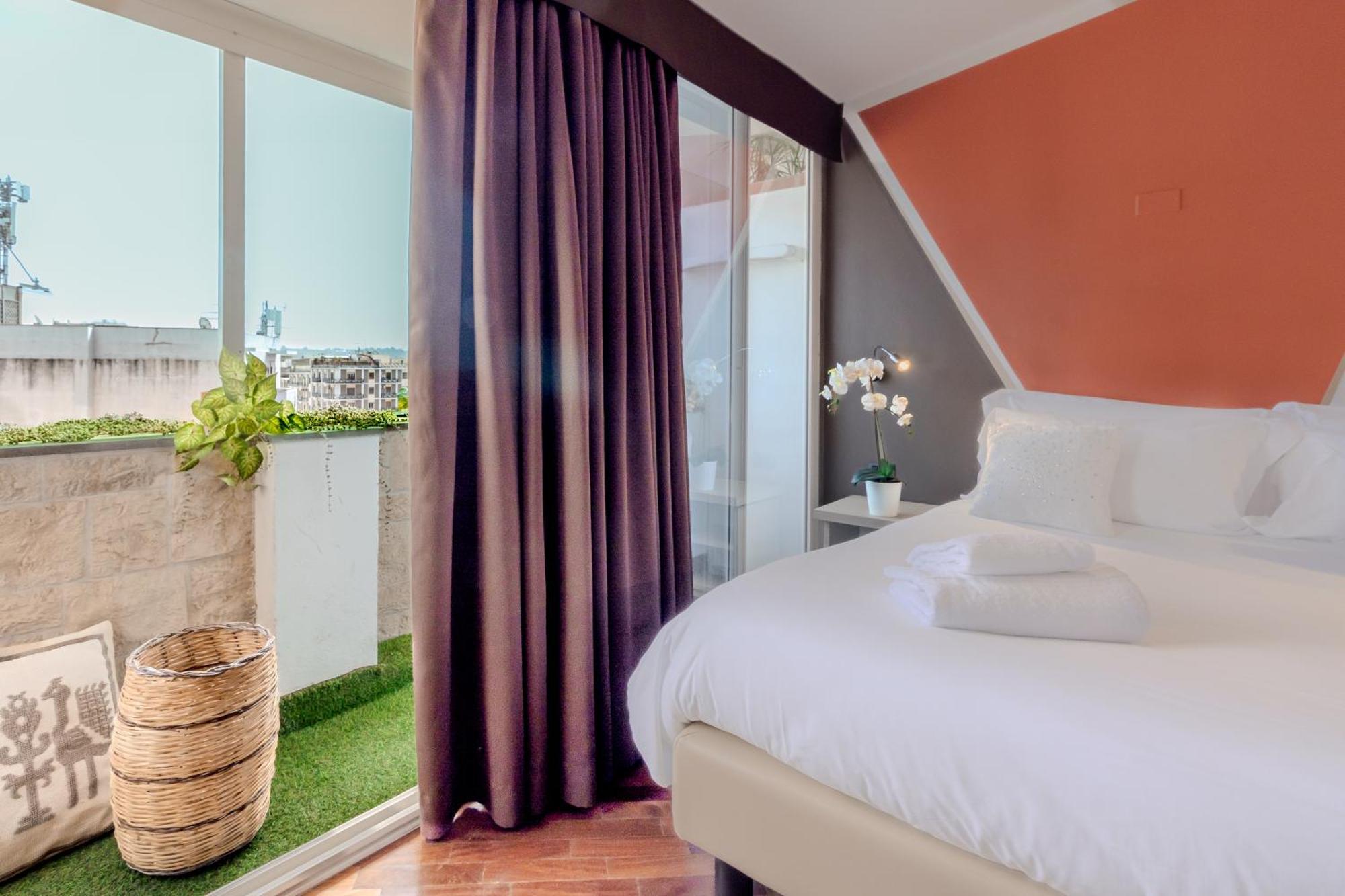 Double Room Balcony