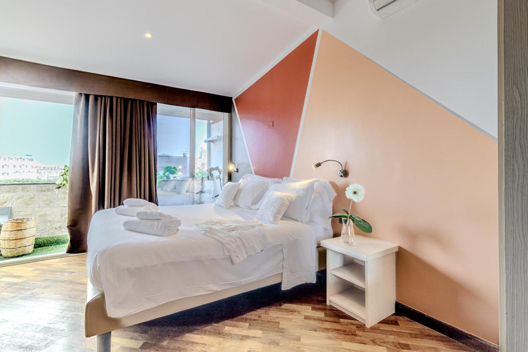 Double Room Balcony