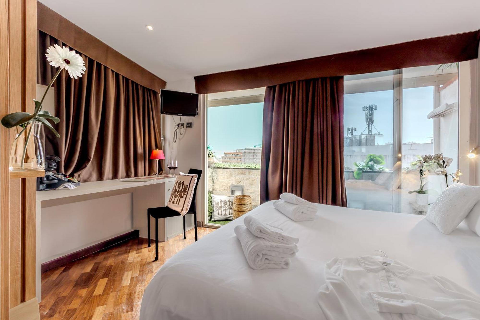 Double Room Balcony