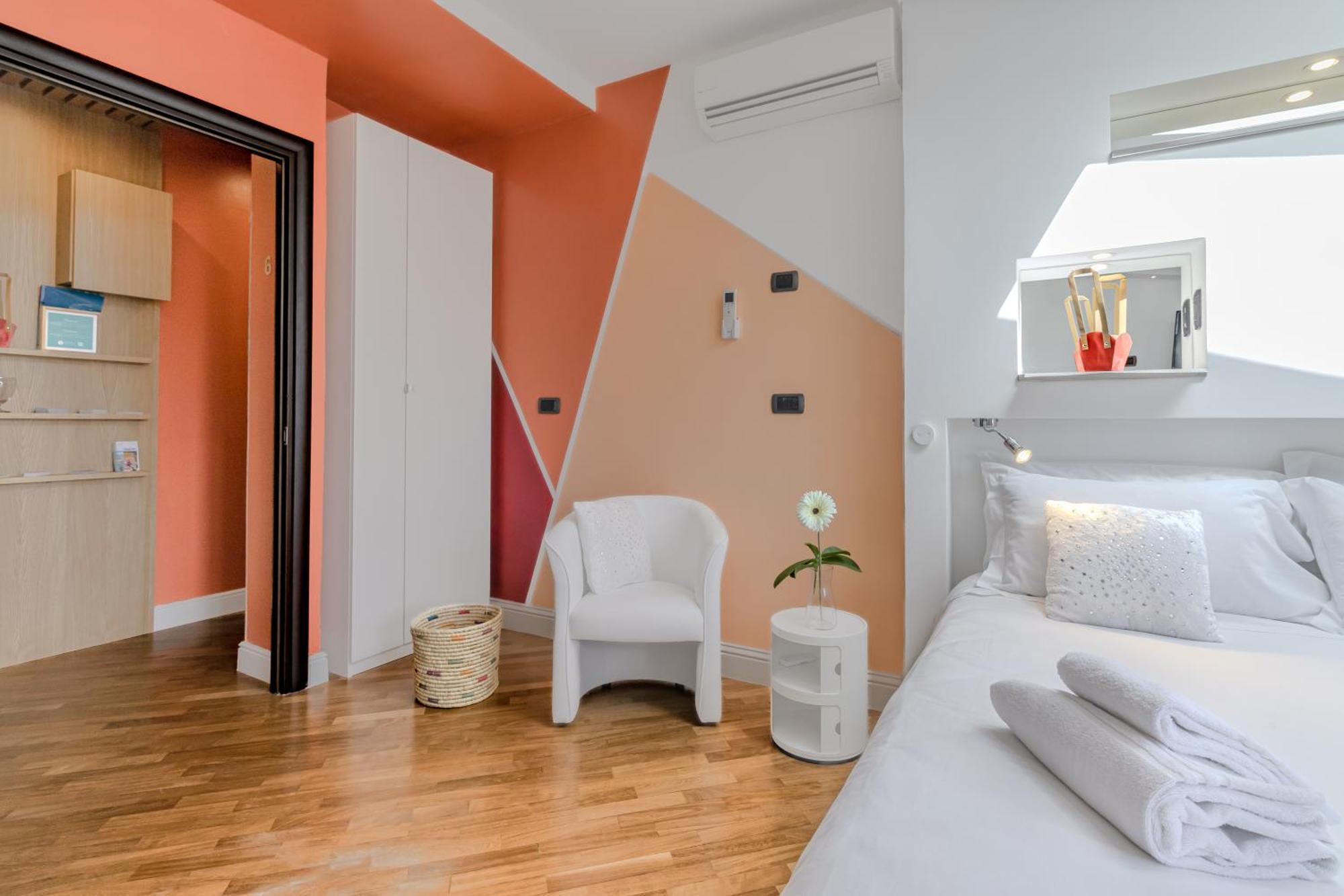 Double Room Balcony