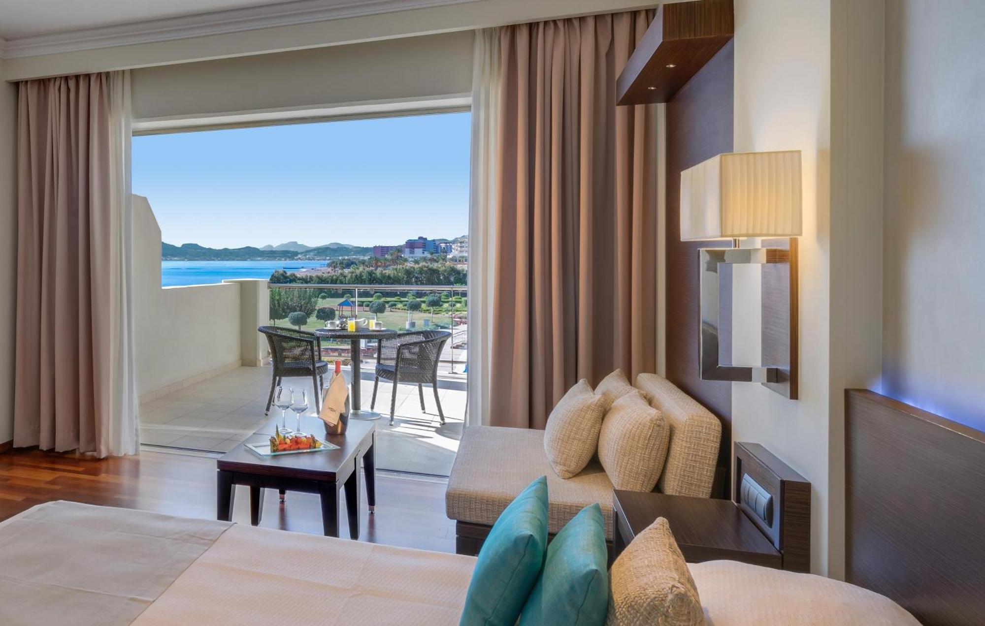 Elite Club Room Sea View