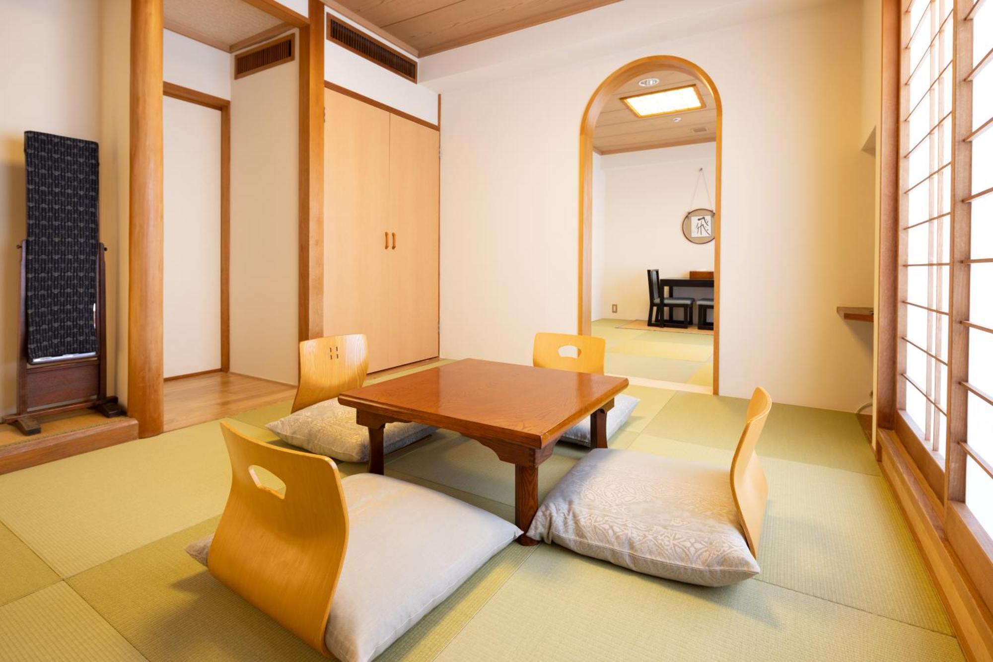 【Parcialmente renovada】Suite de estilo japonés - No fumadores - Sin comidas