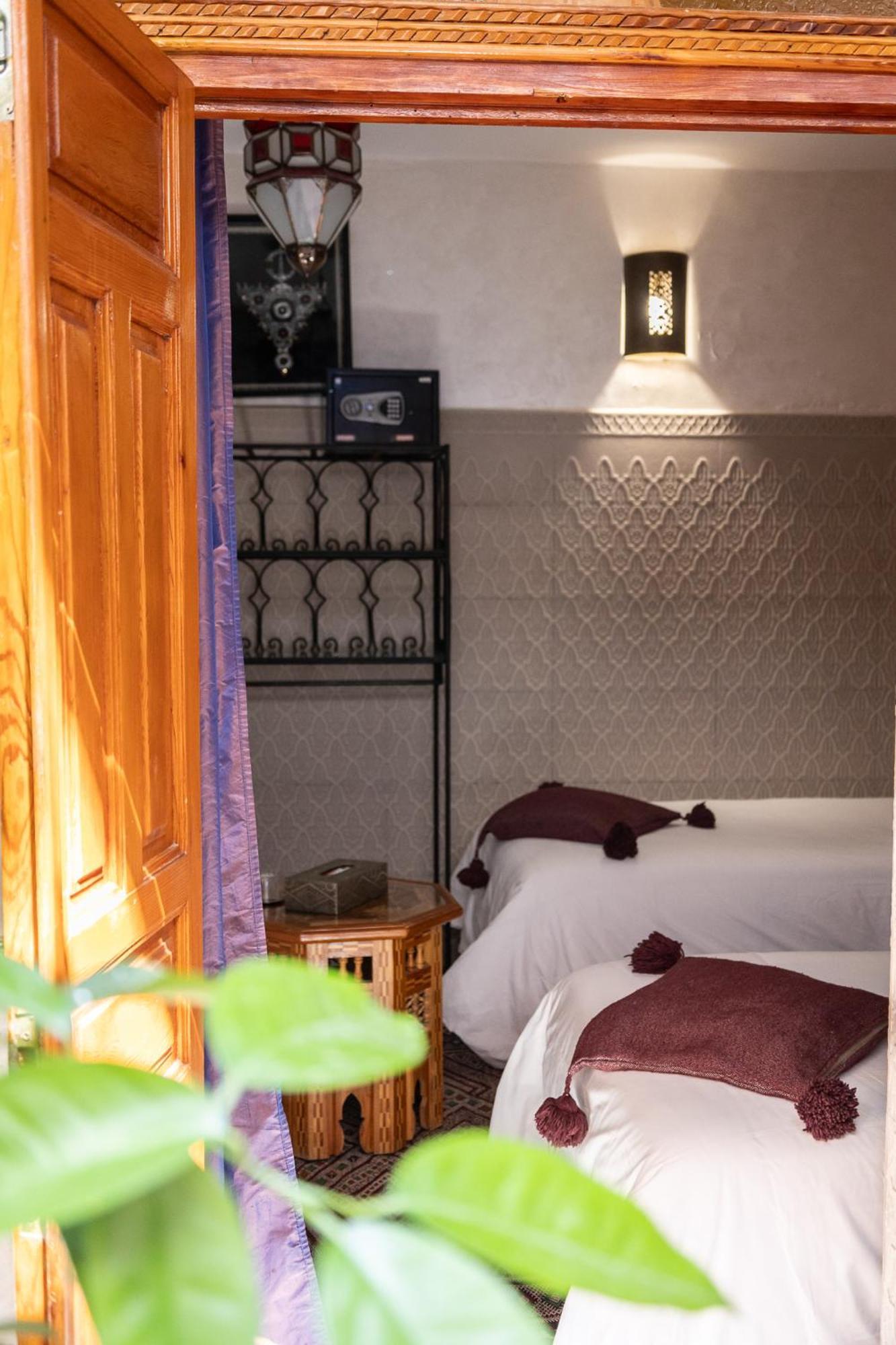 Habitación Familiar con baño privado