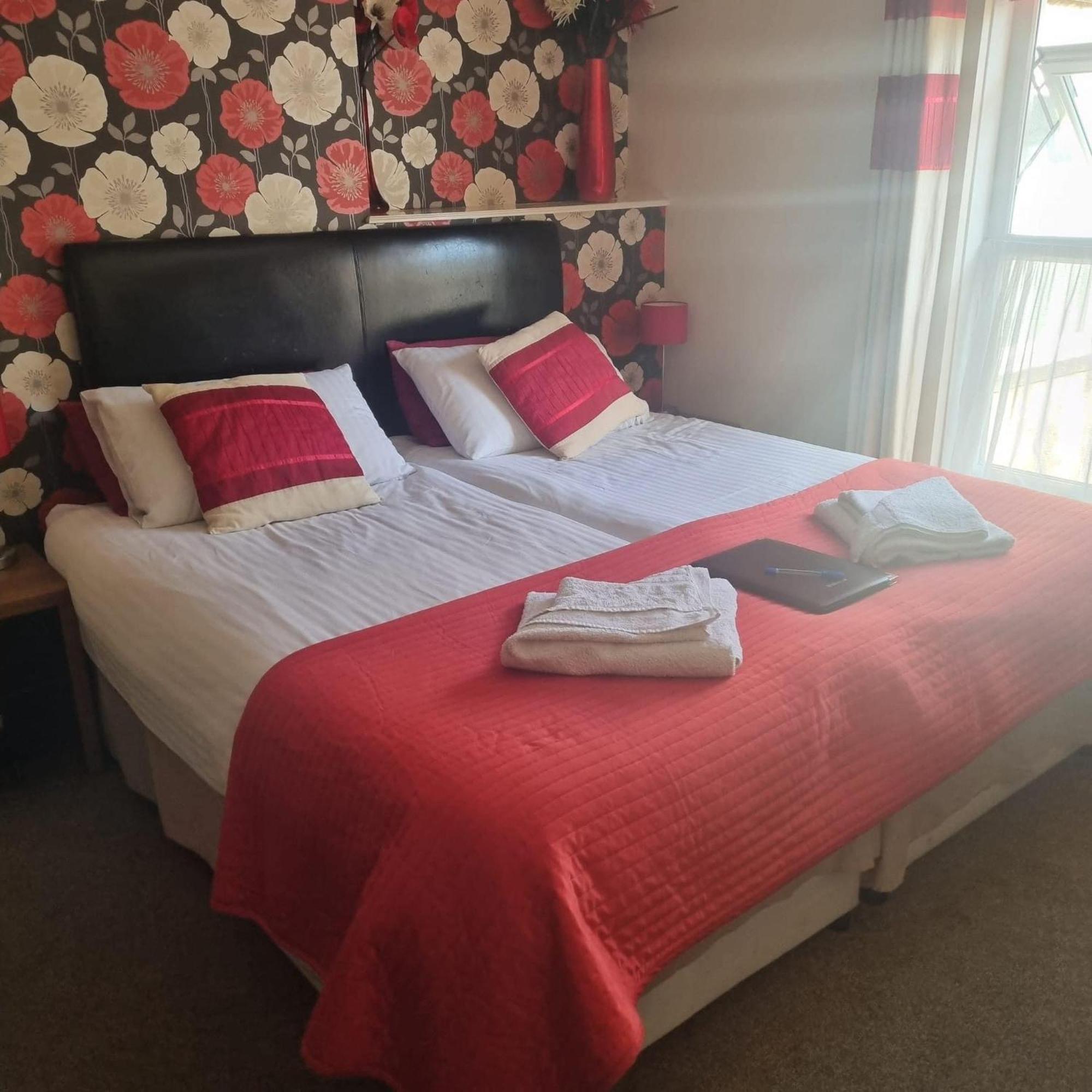 Family Suite Balcony