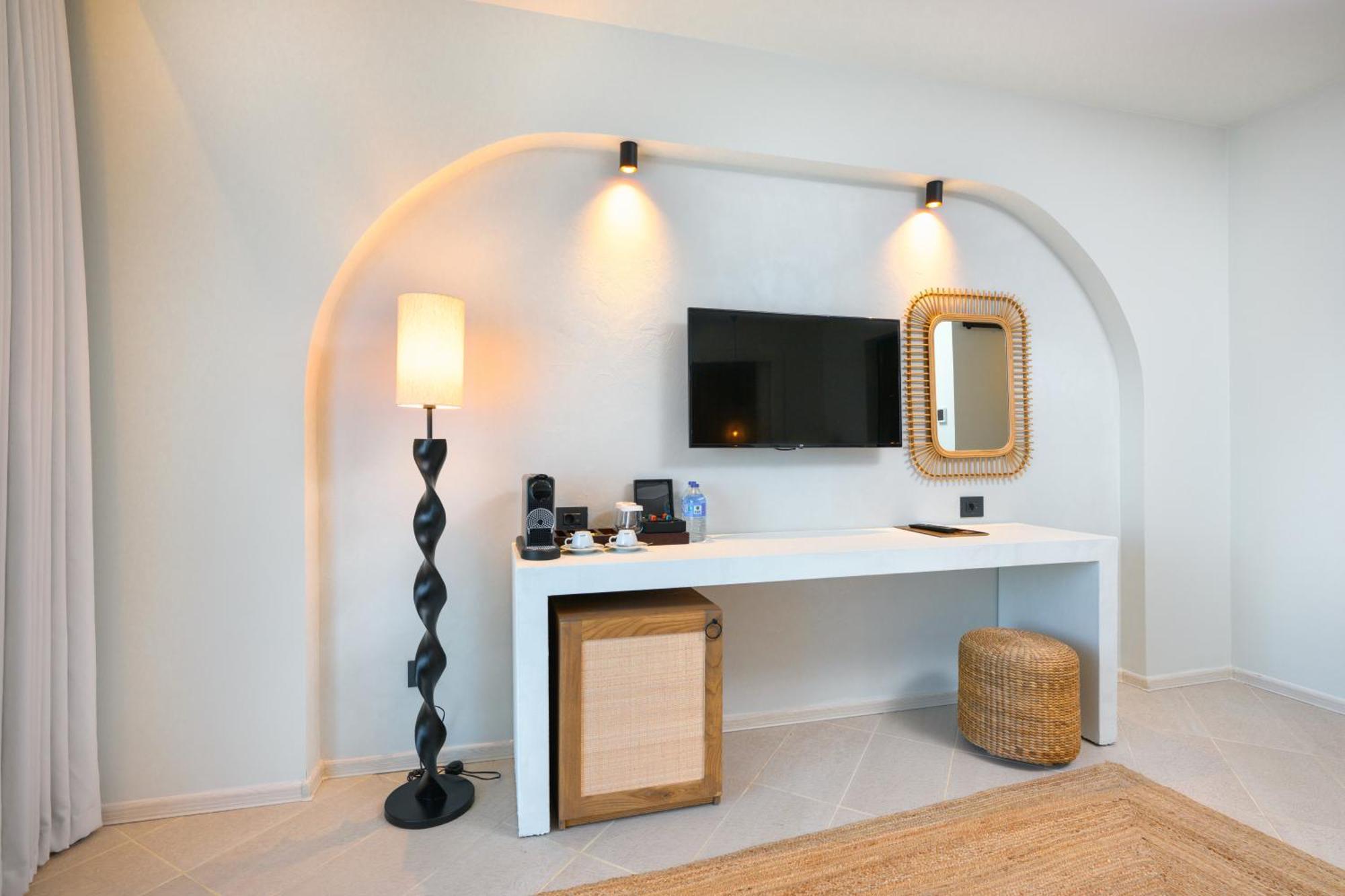 Superior Doppel- oder Zweibettzimmer mit Meerblick