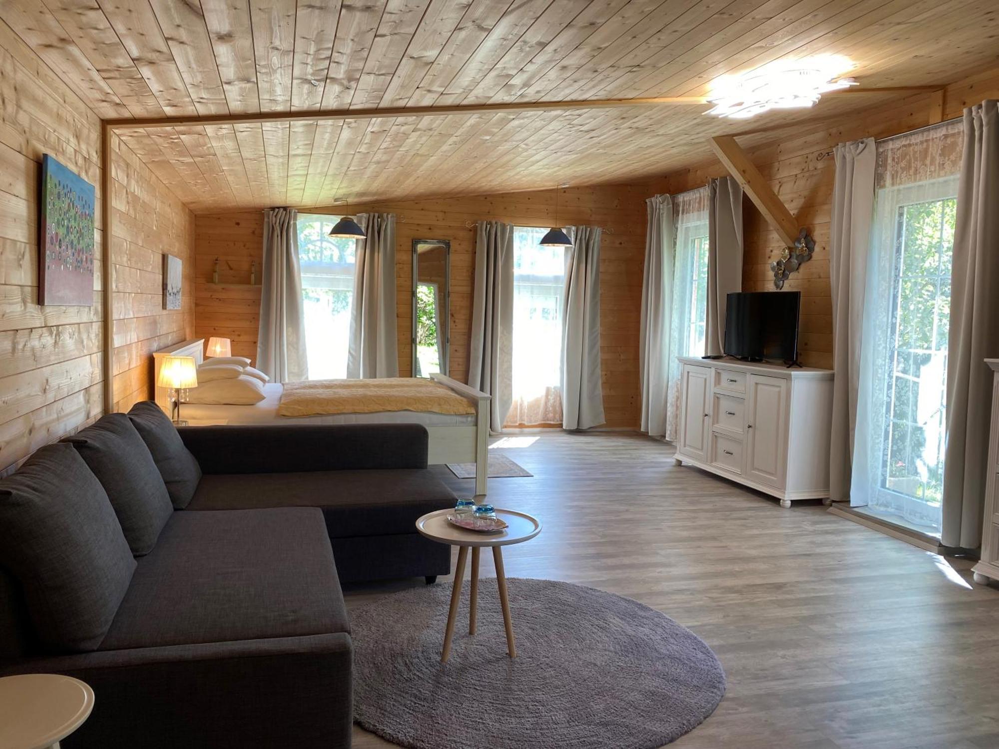 One-Bedroom House