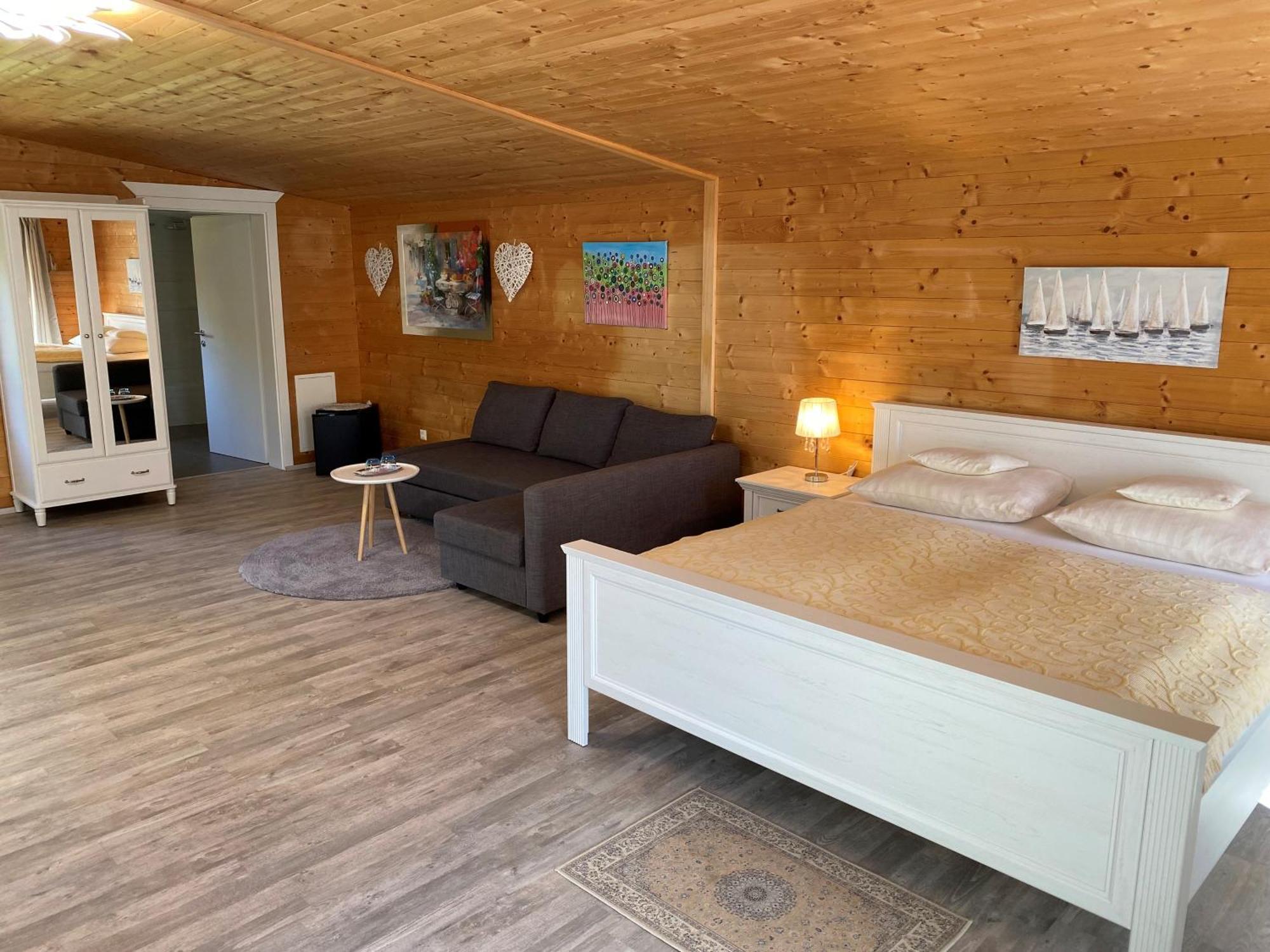 One-Bedroom House