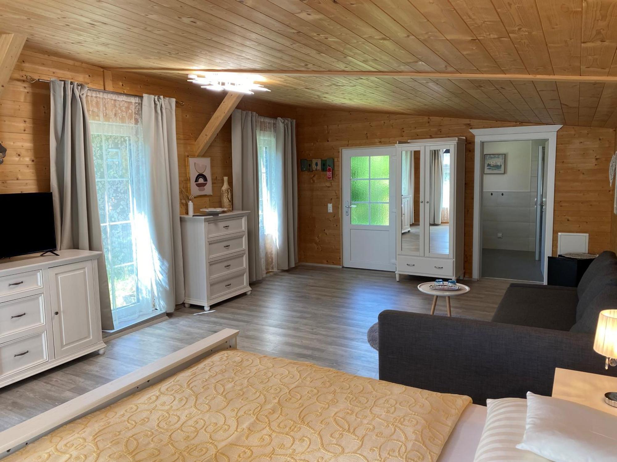 One-Bedroom House