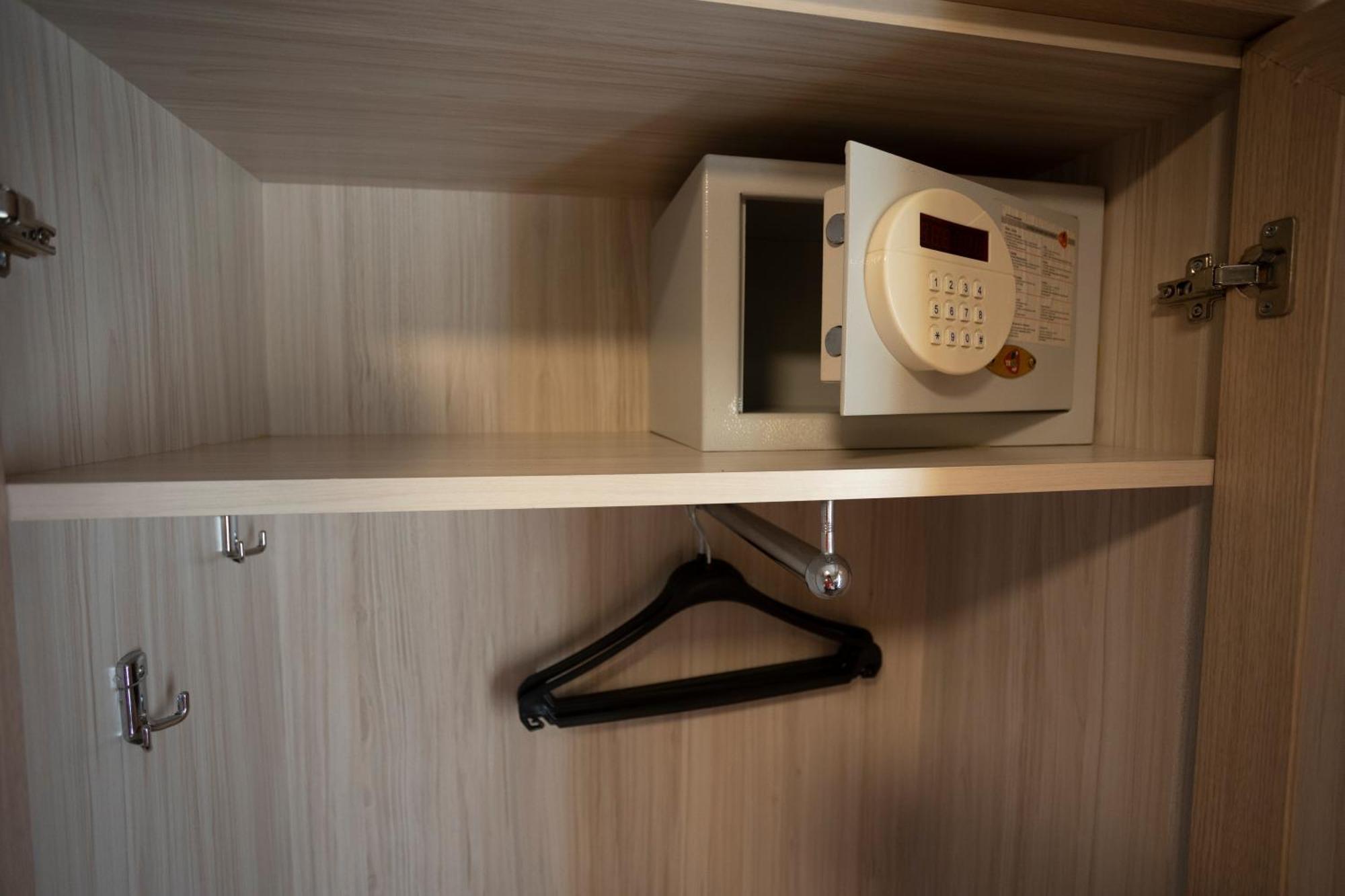 Economy Double or Twin Room Ground Floor
