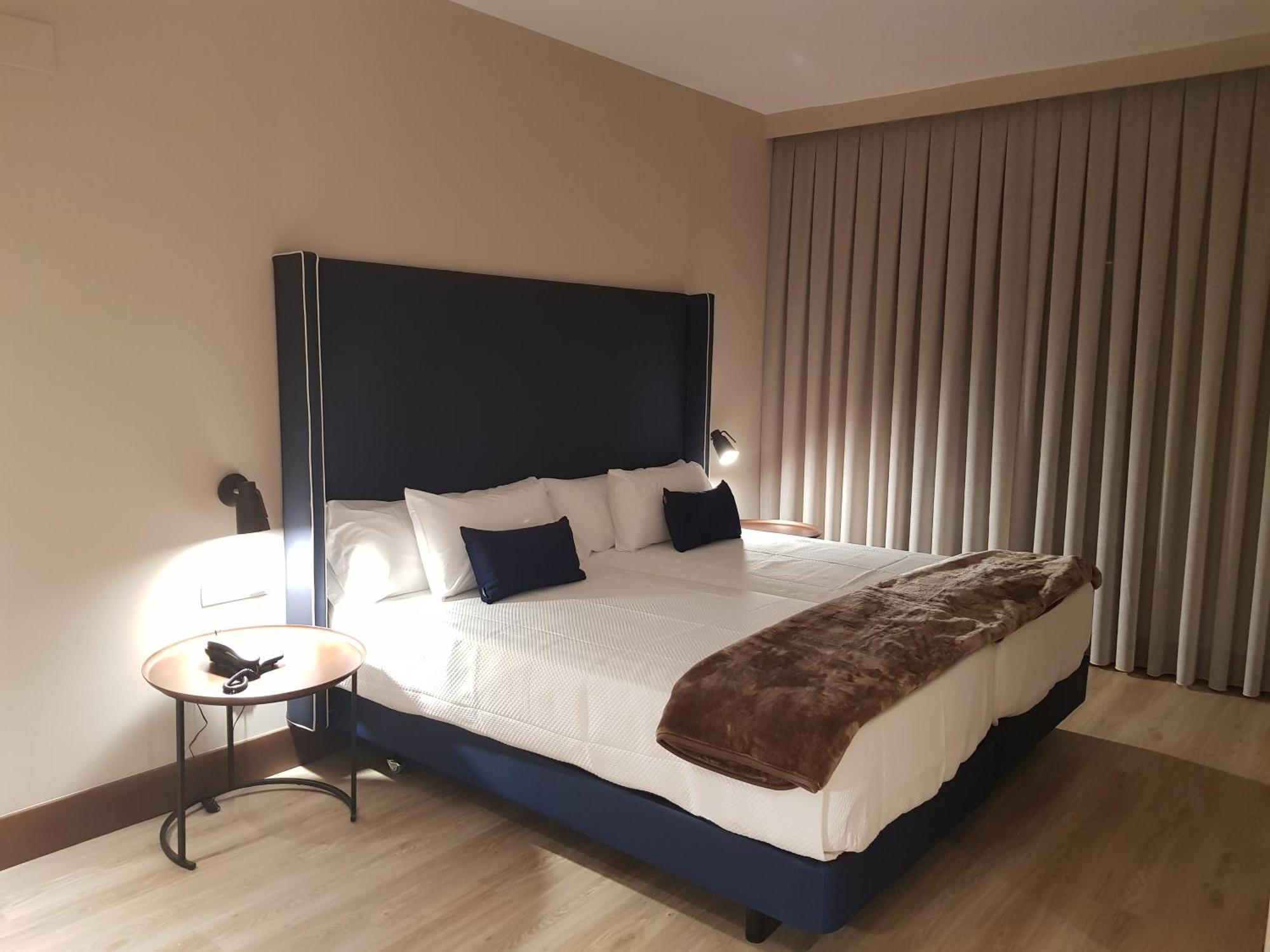 Habitación twin confort