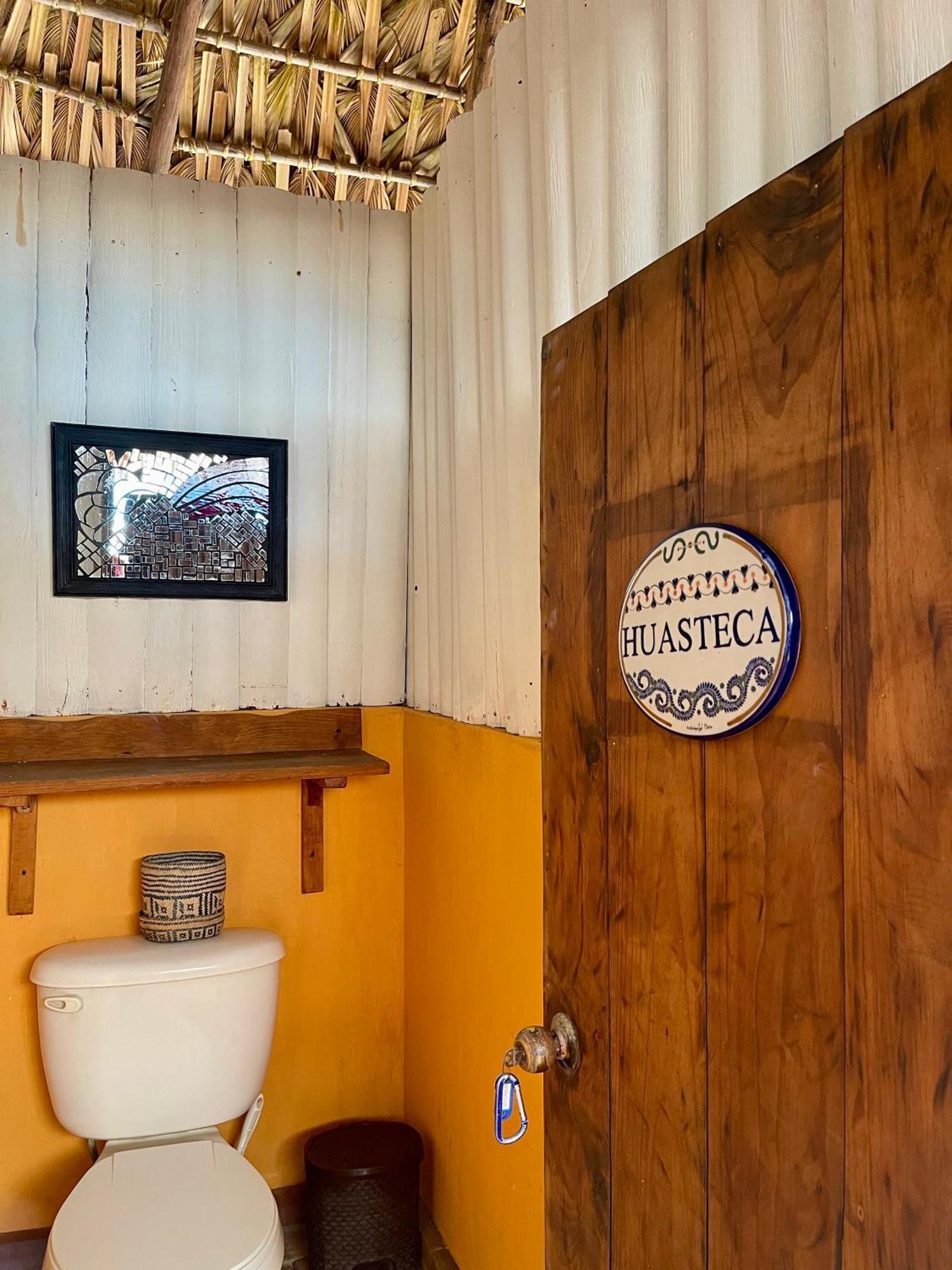 Single Room Private External Bathroom