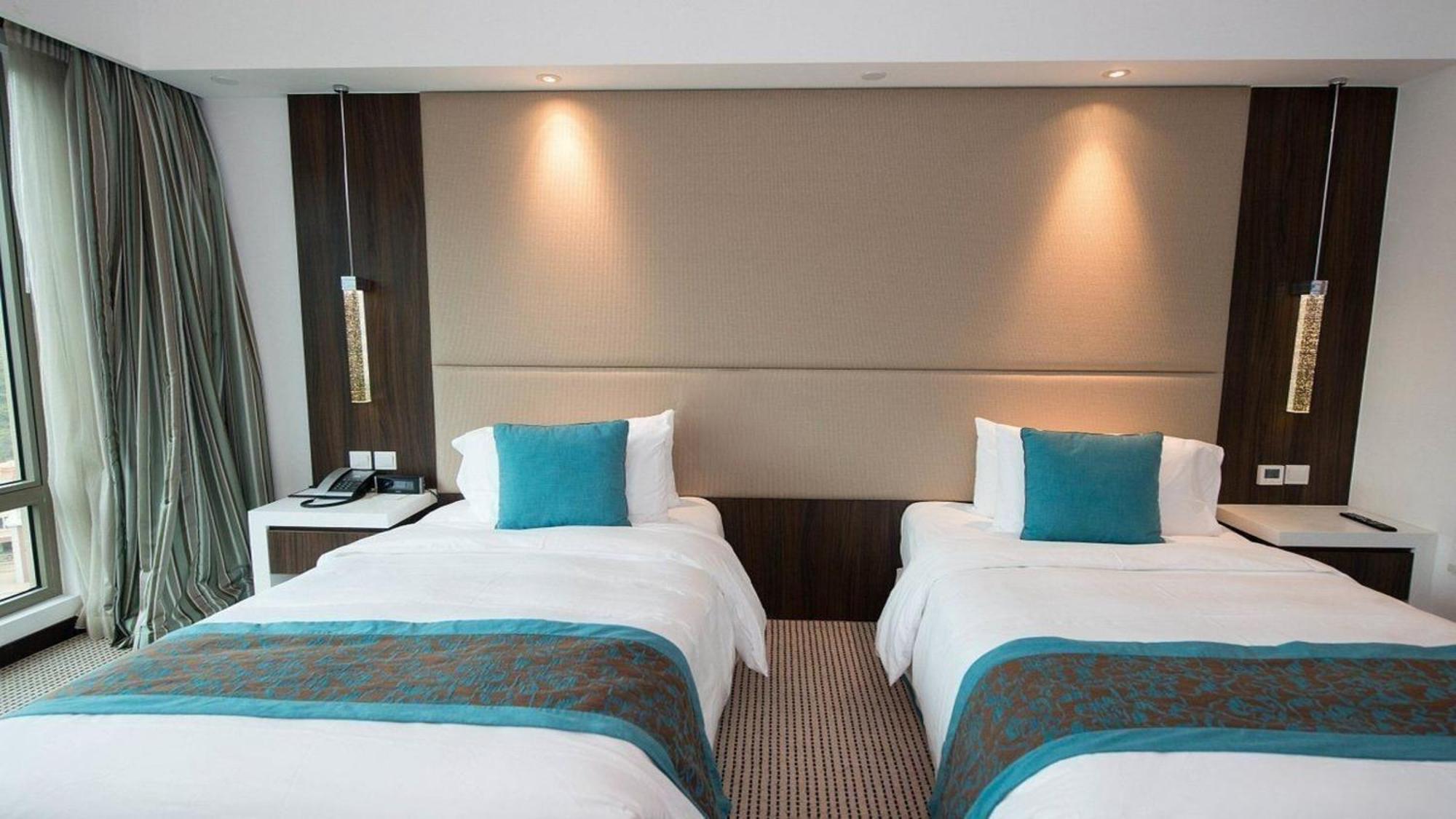 Double or Twin Room Mountain View